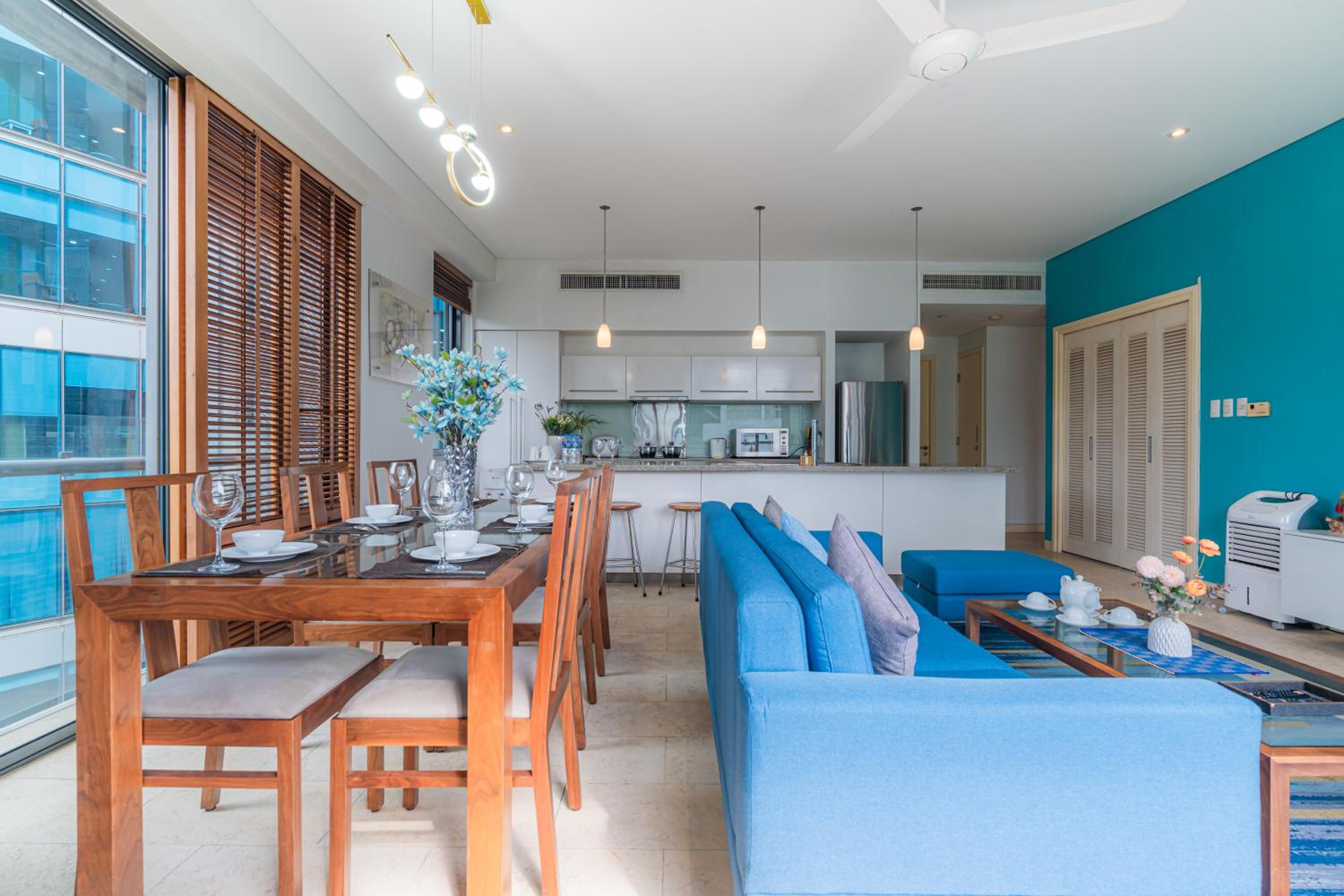 Park view Avalon Apartment District 1 HCM City