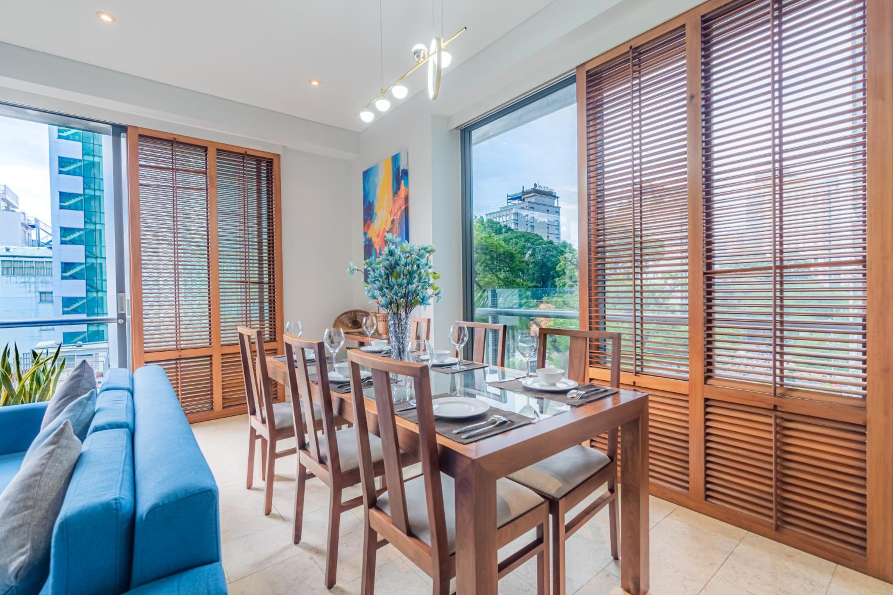 Park view Avalon Apartment District 1 HCM City