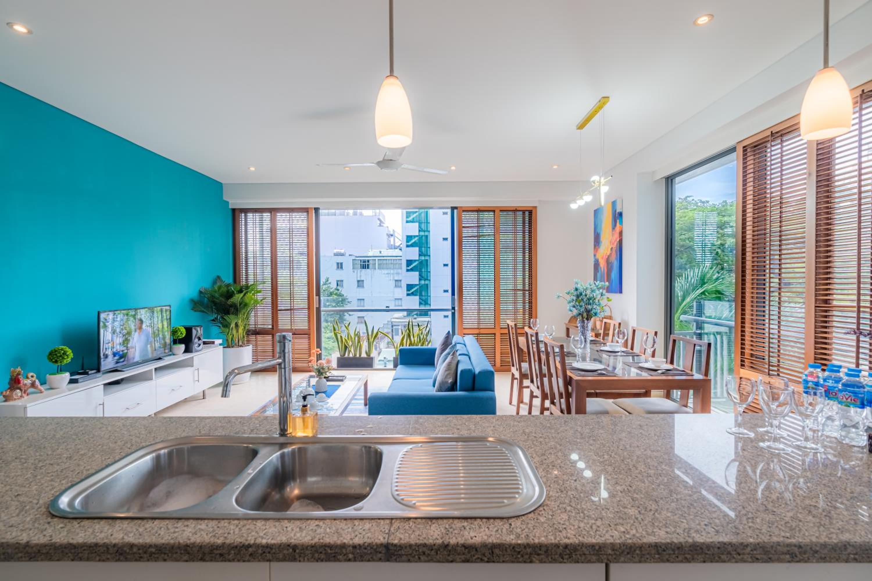 Park view Avalon Apartment District 1 HCM City