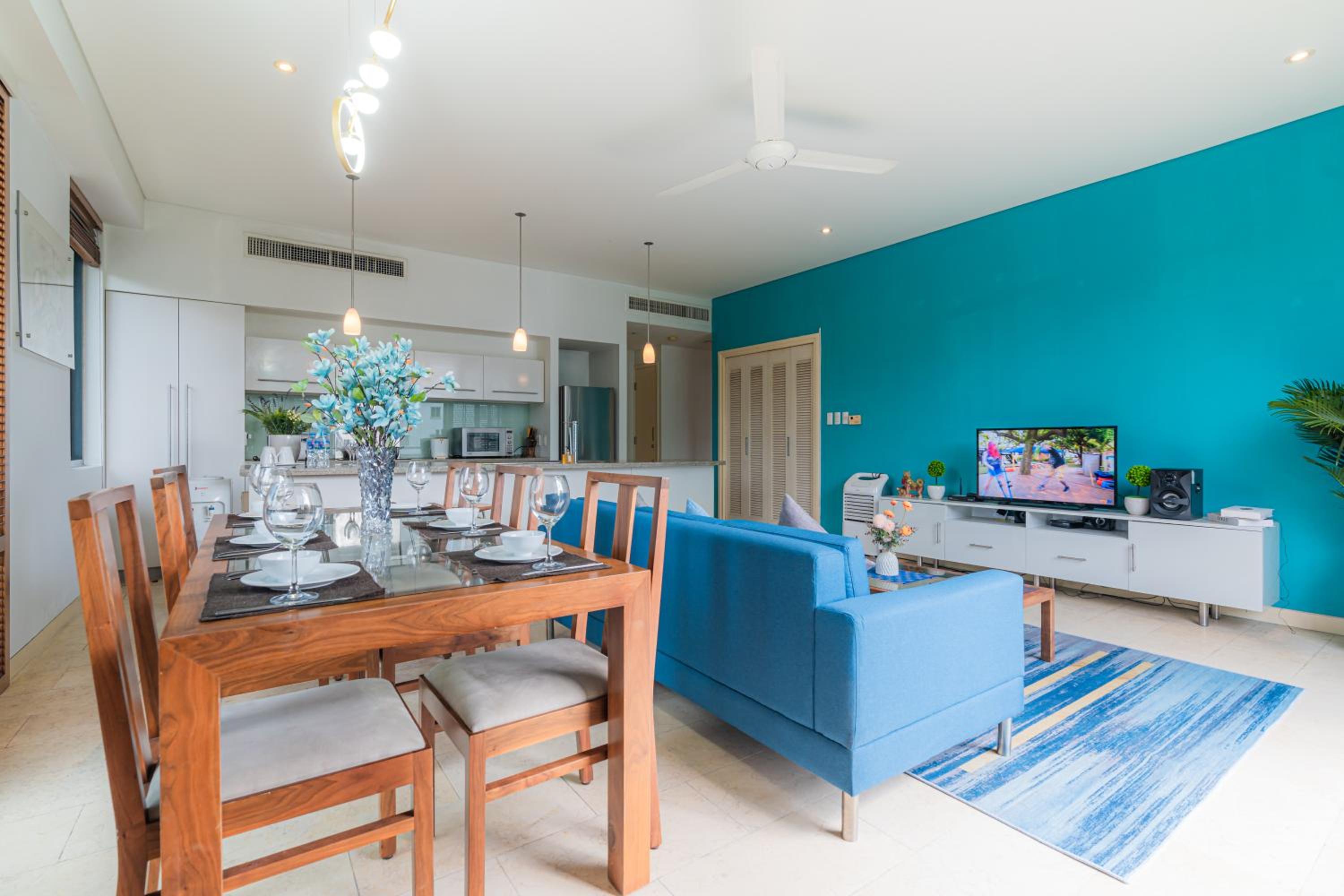 Park view Avalon Apartment District 1 HCM City