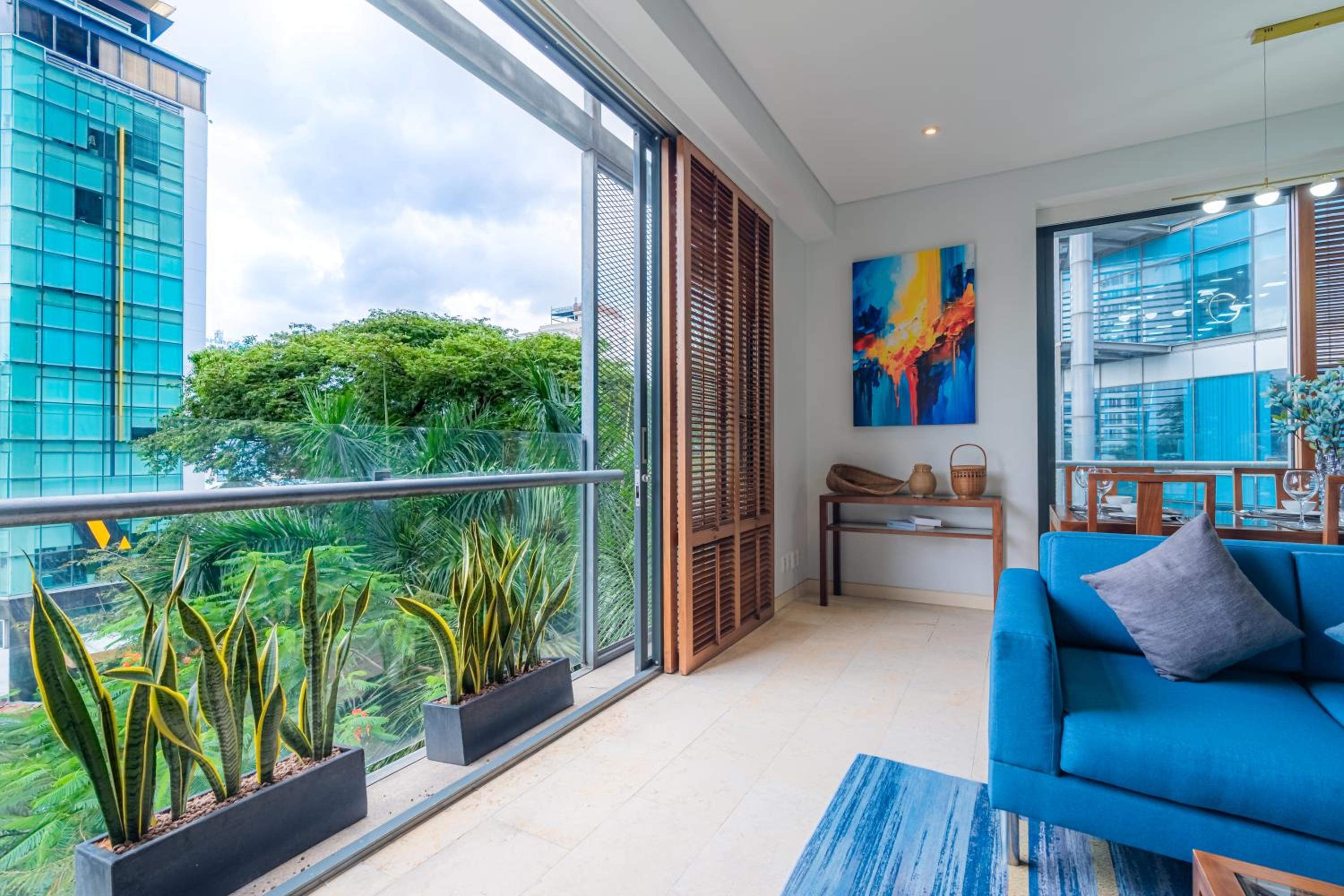 Park view Avalon Apartment District 1 HCM City