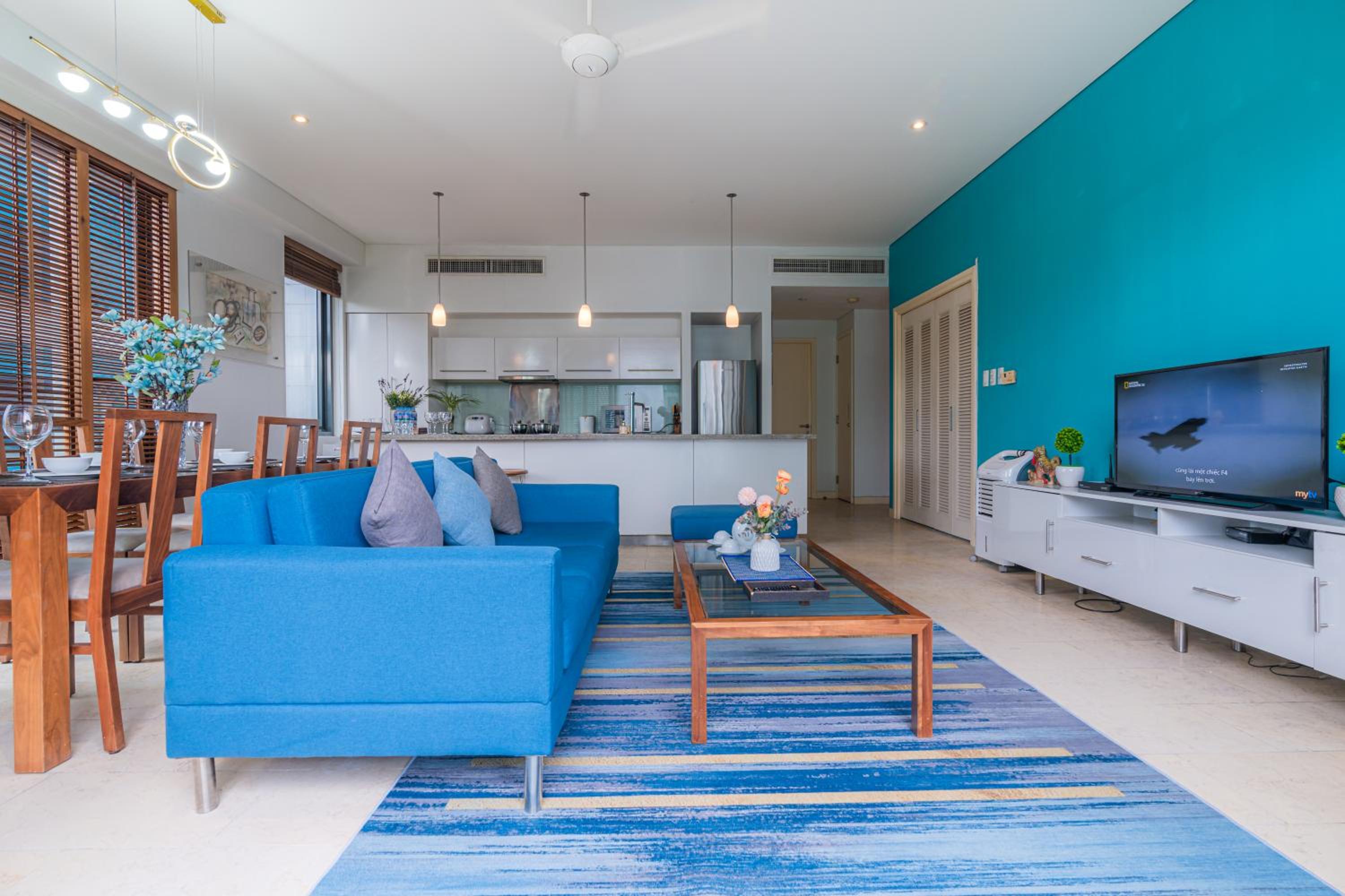 Park view Avalon Apartment District 1 HCM City