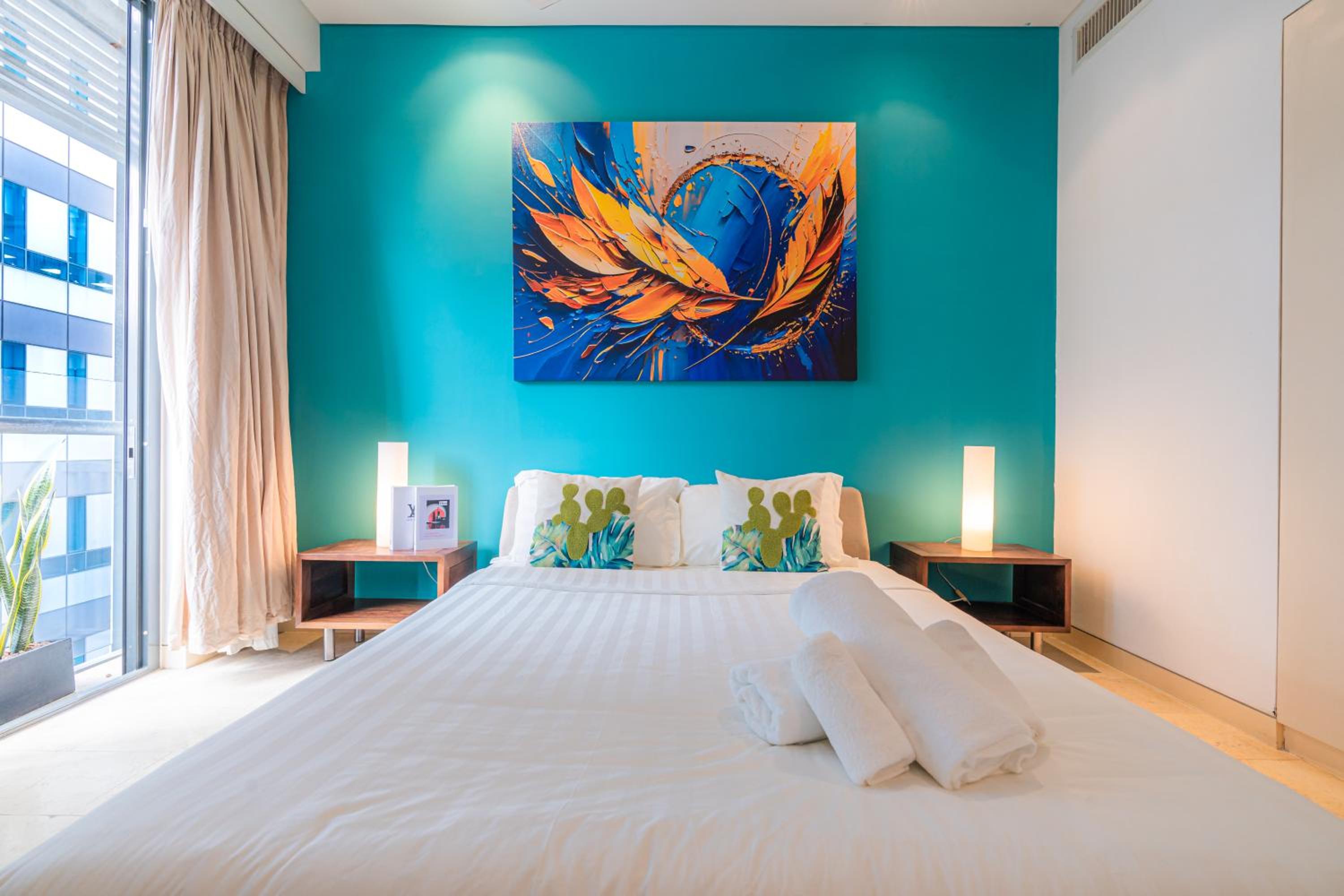 Park view Avalon Apartment District 1 HCM City