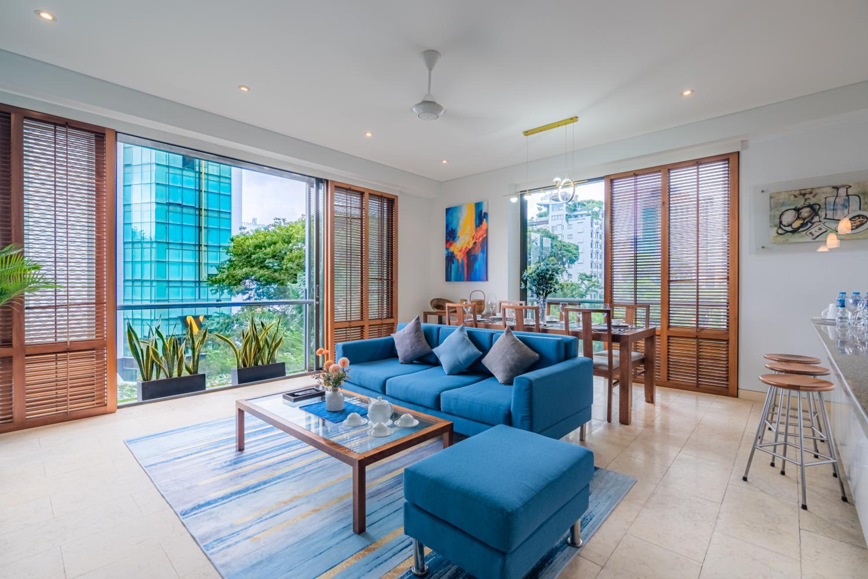 Park view Avalon Apartment District 1 HCM City