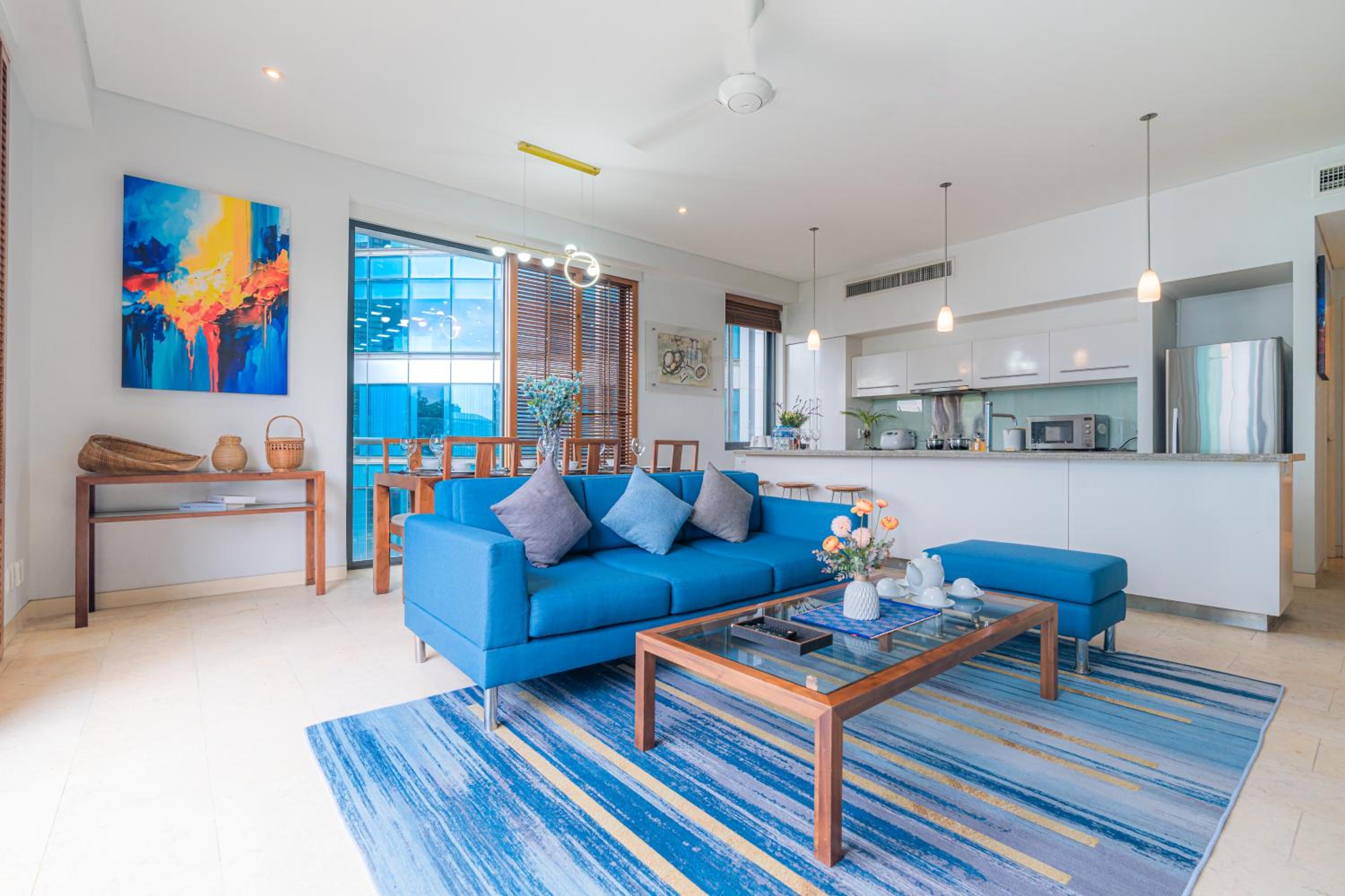 Park view Avalon Apartment District 1 HCM City