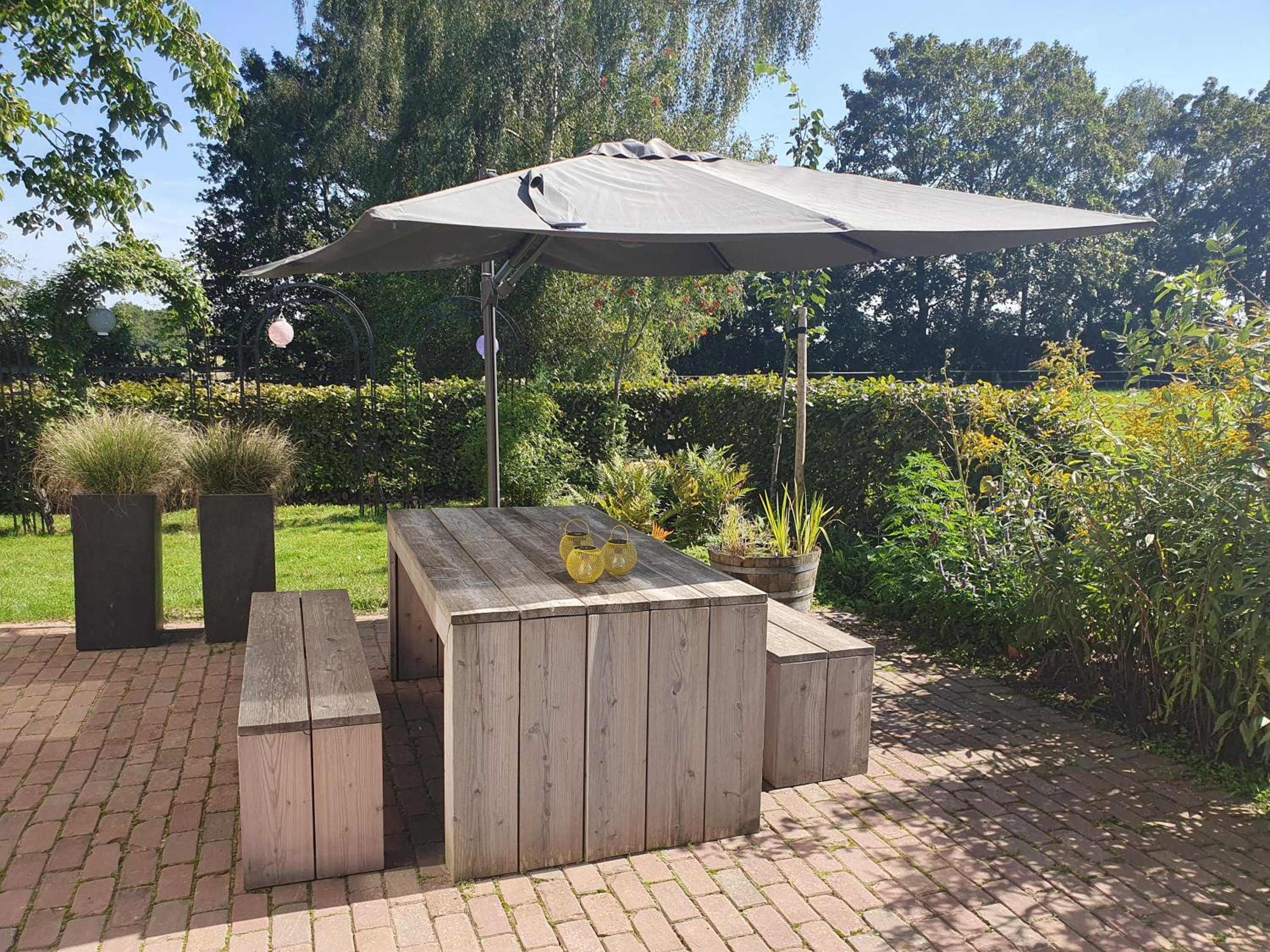 Recreatiewoning De NieuwenHof