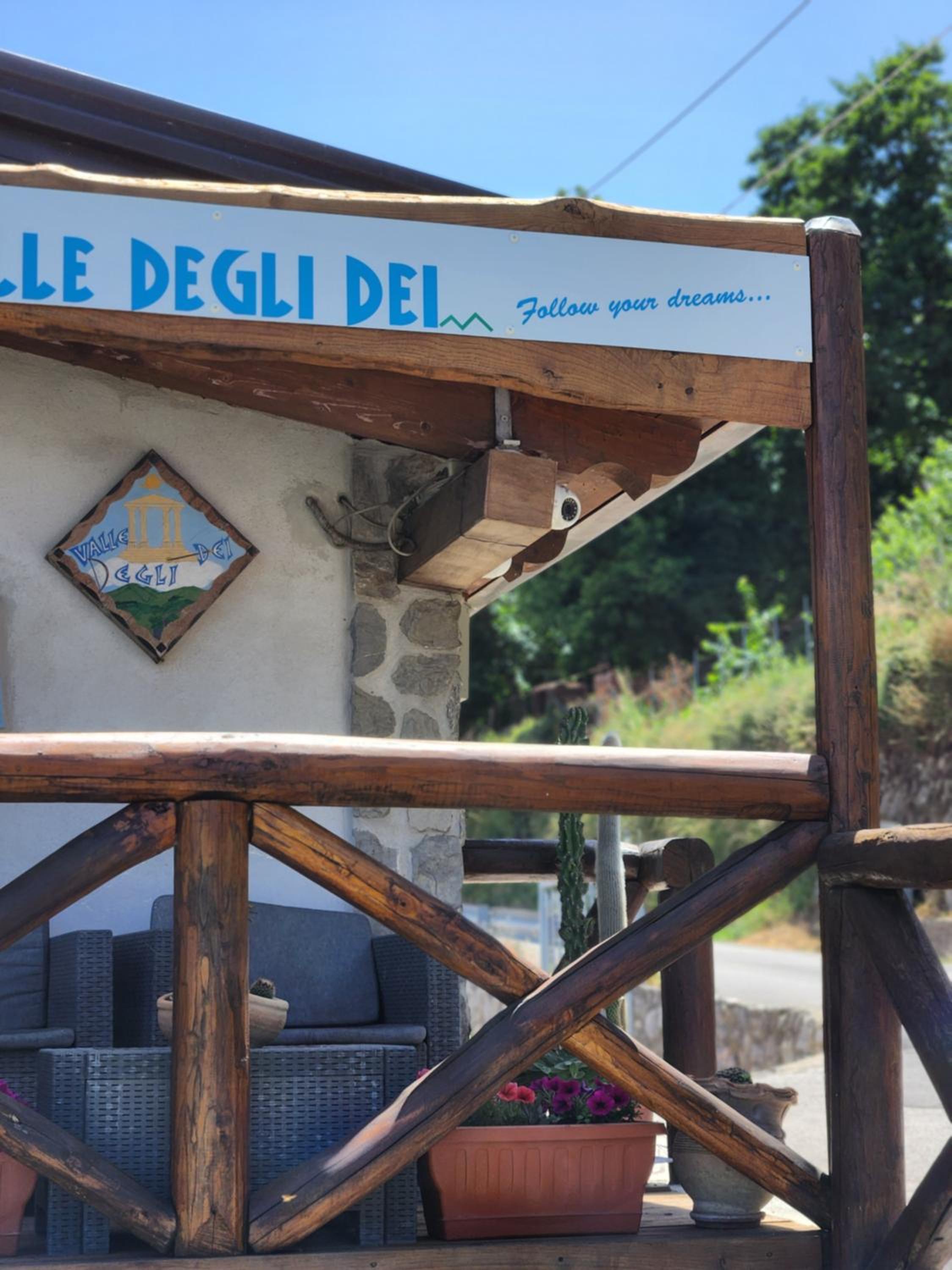 Valle degli Dei