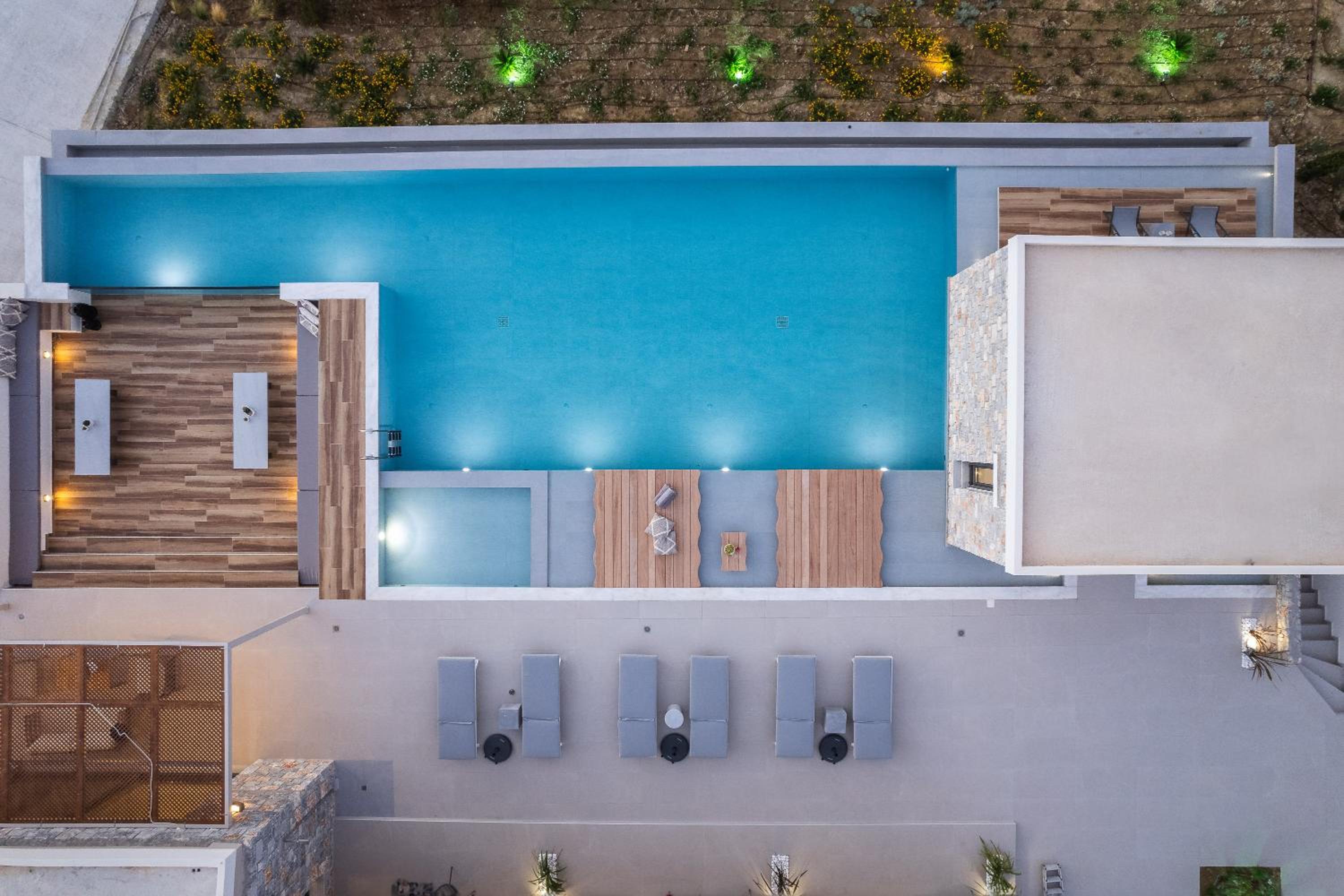 Magical new luxury villa Camellia! view 4