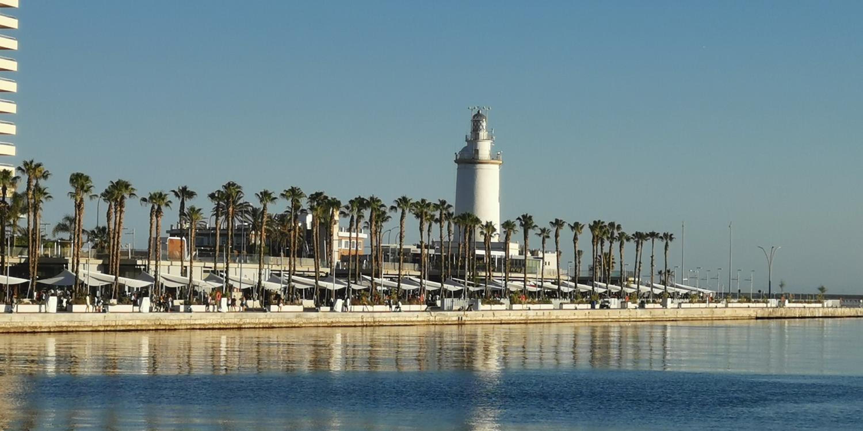 Encantador bajo en Málaga
