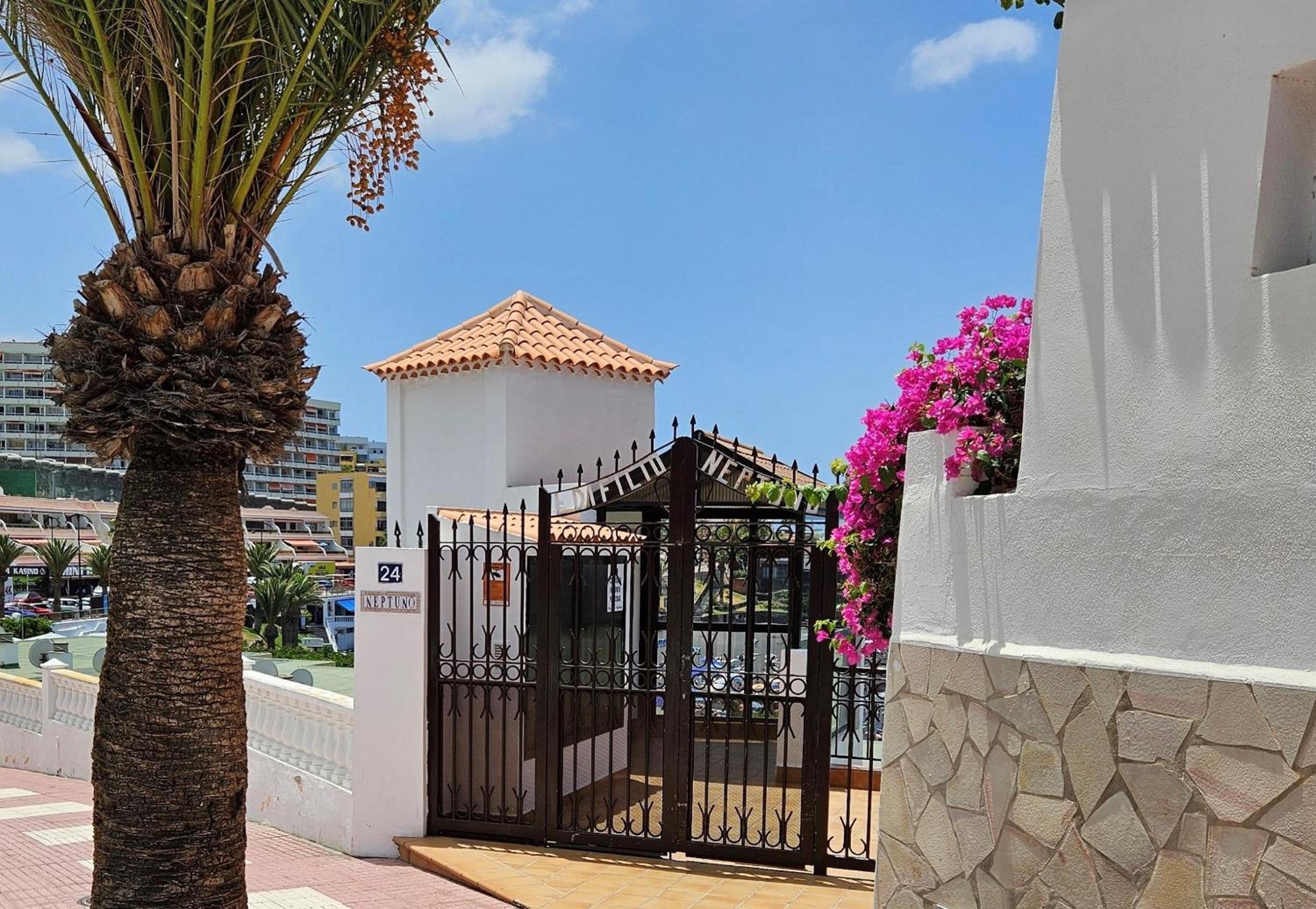 PaulMarie Apartment Playa La Arena