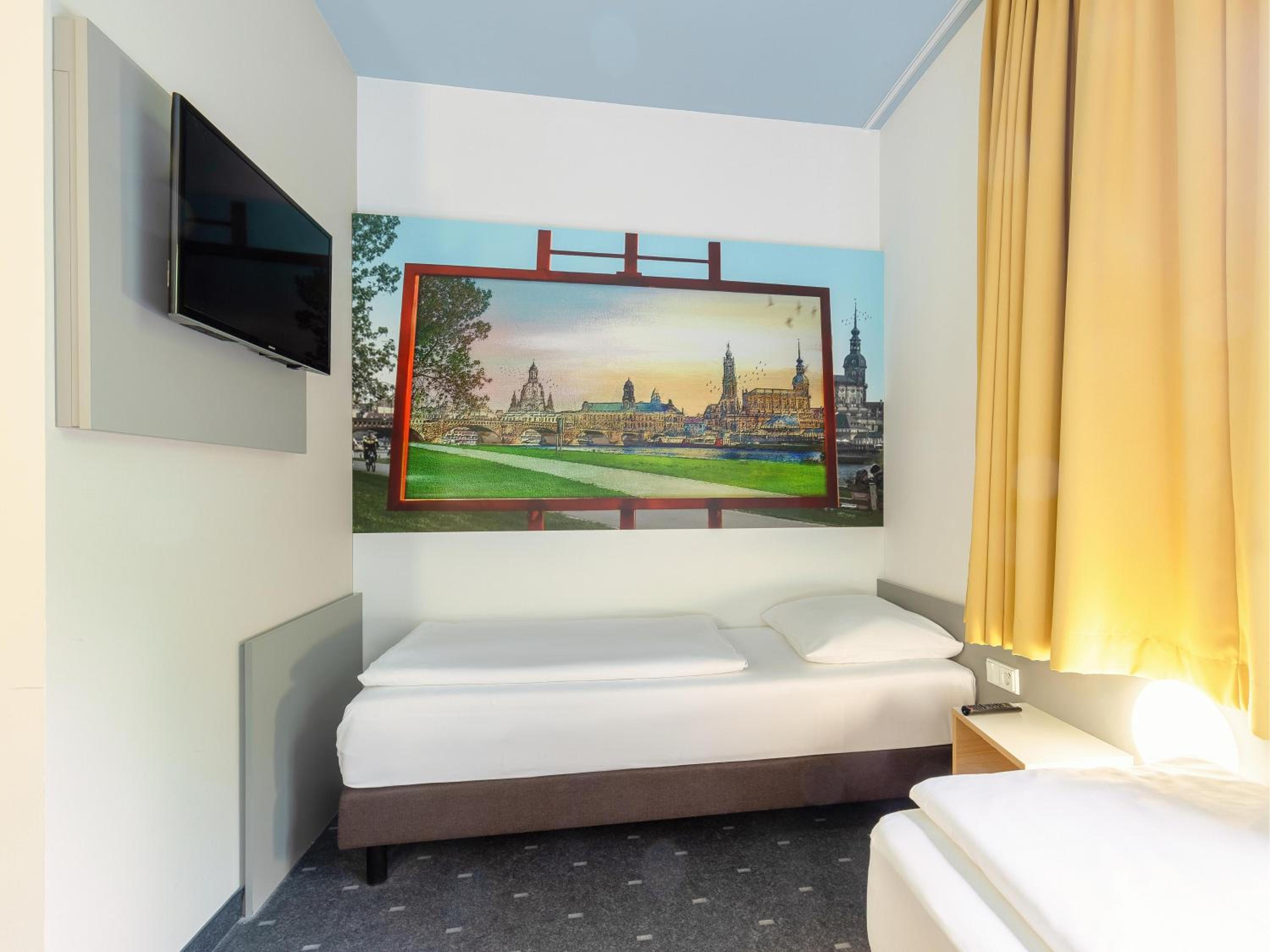 Dresden Vacations - BB Hotel Dresden-Messe - Property Image 25