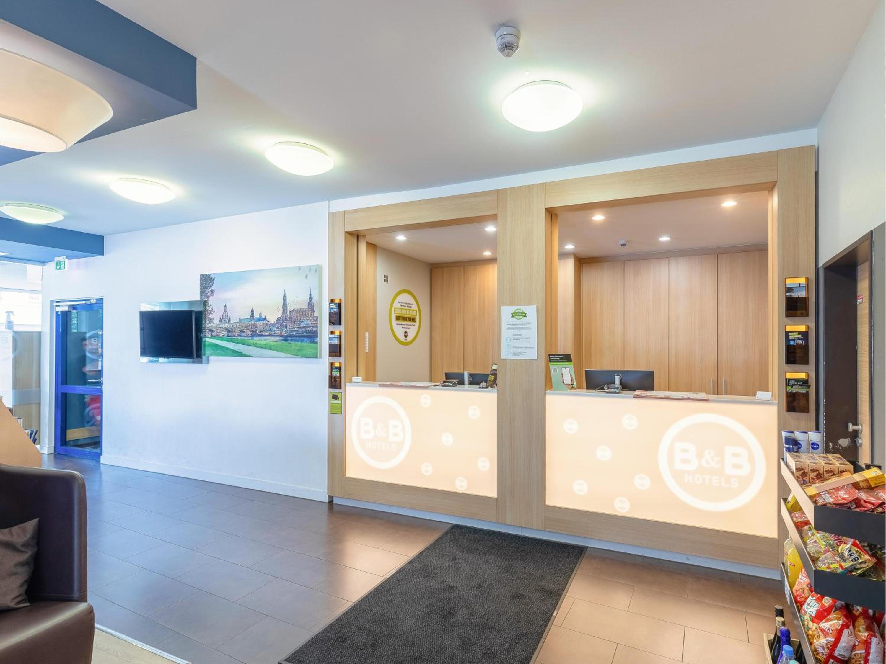 Dresden Vacations - BB Hotel Dresden-Messe - Property Image 21