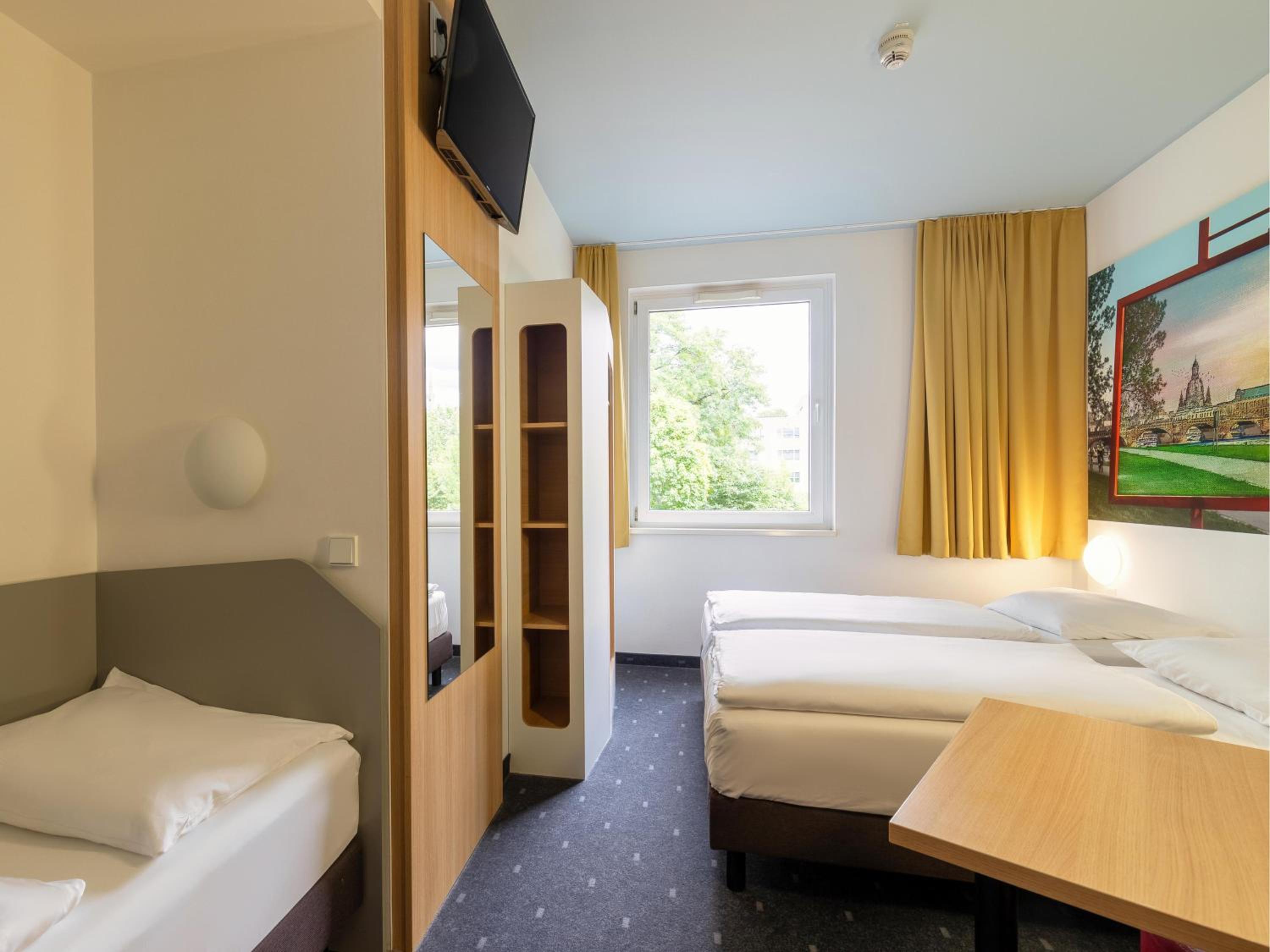 Dresden Vacations - BB Hotel Dresden-Messe - Property Image 18