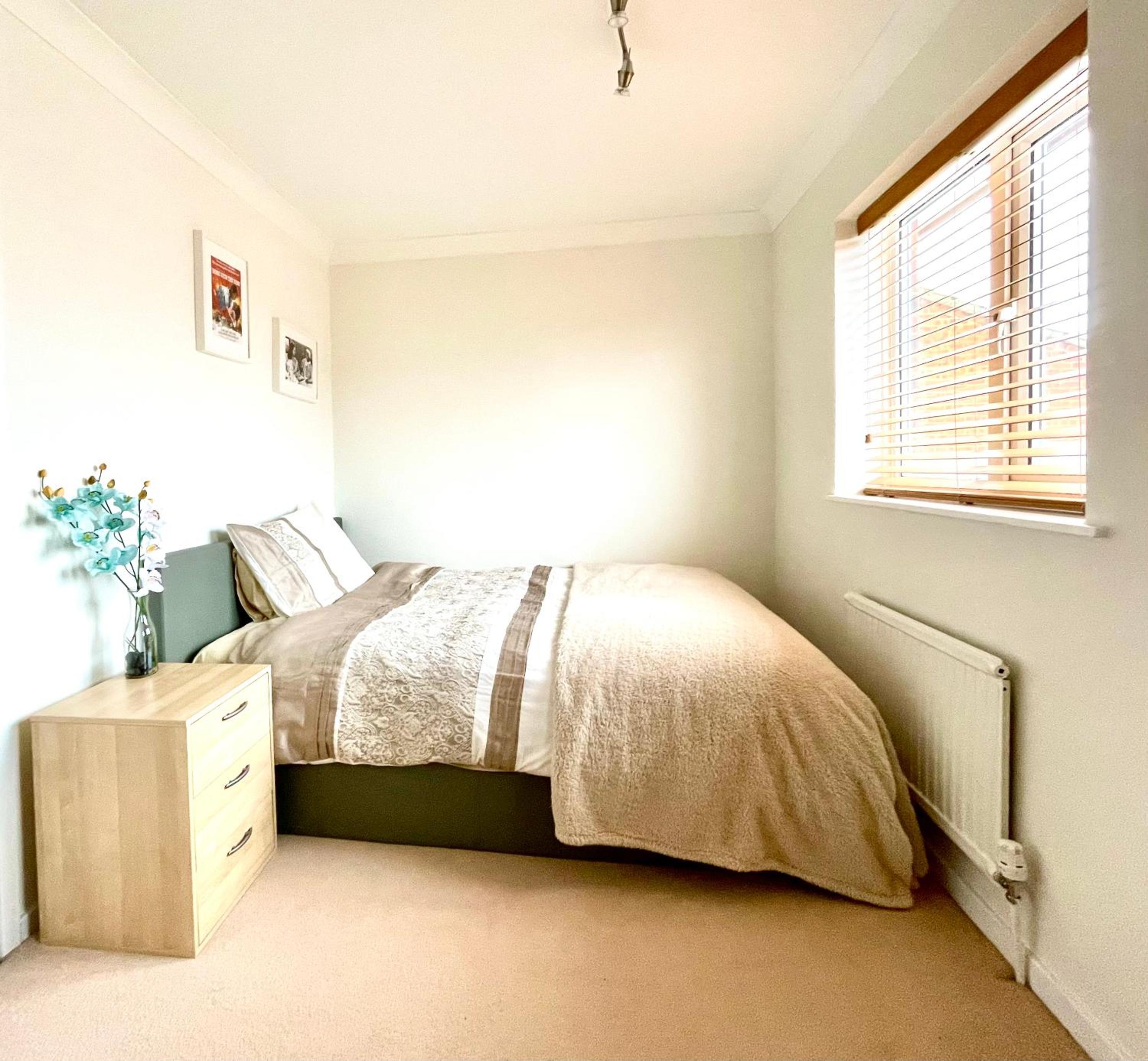 Cosy Quiet Double Room