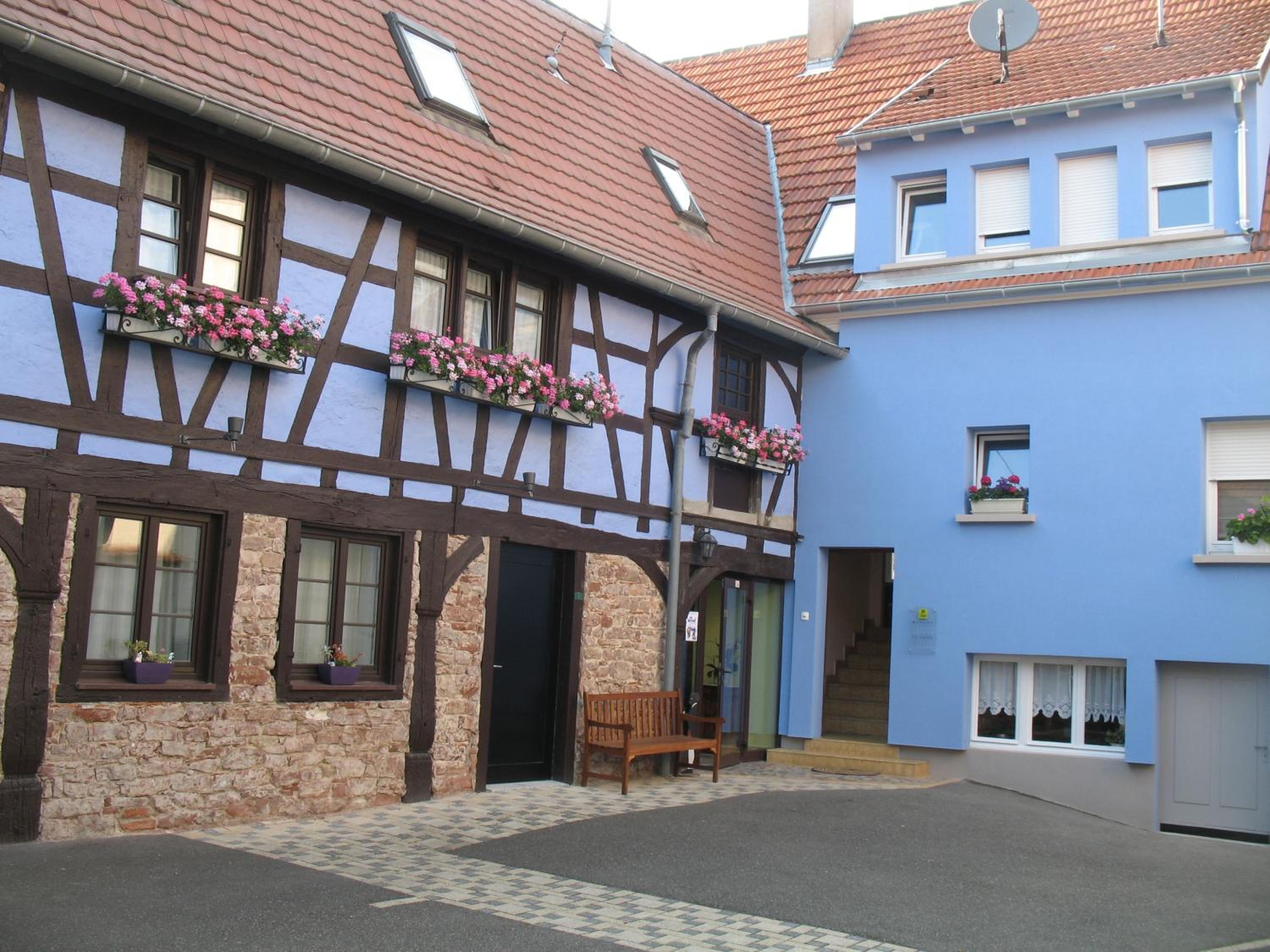 Les Chambres du Marlenberg
