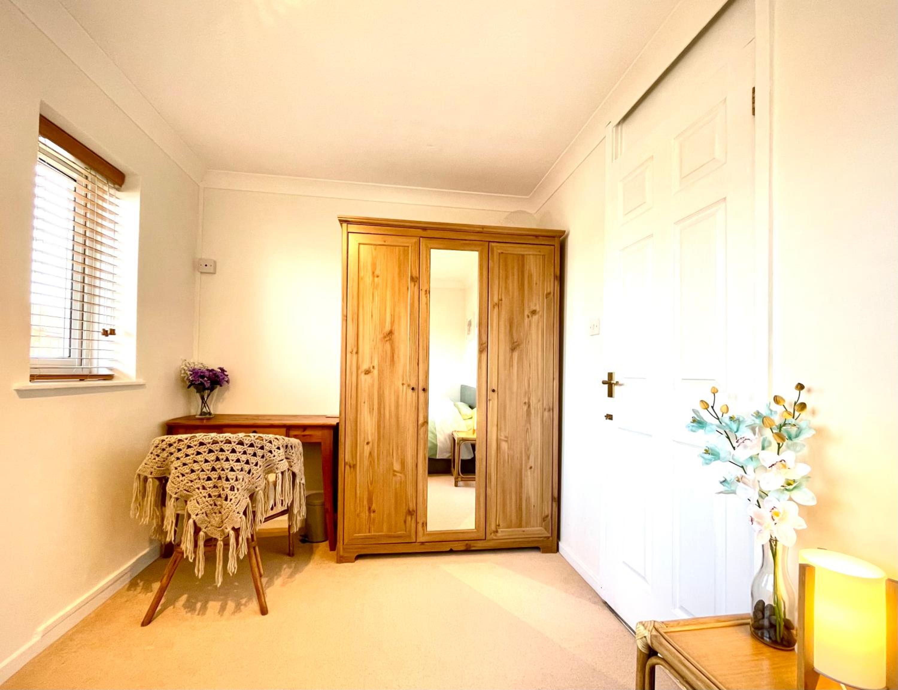 Cosy Quiet Double Room