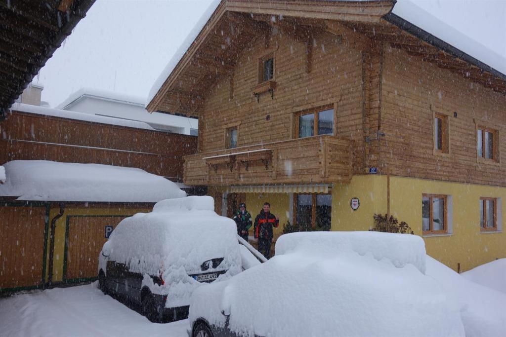 Ferienhaus Chalet Aumayr