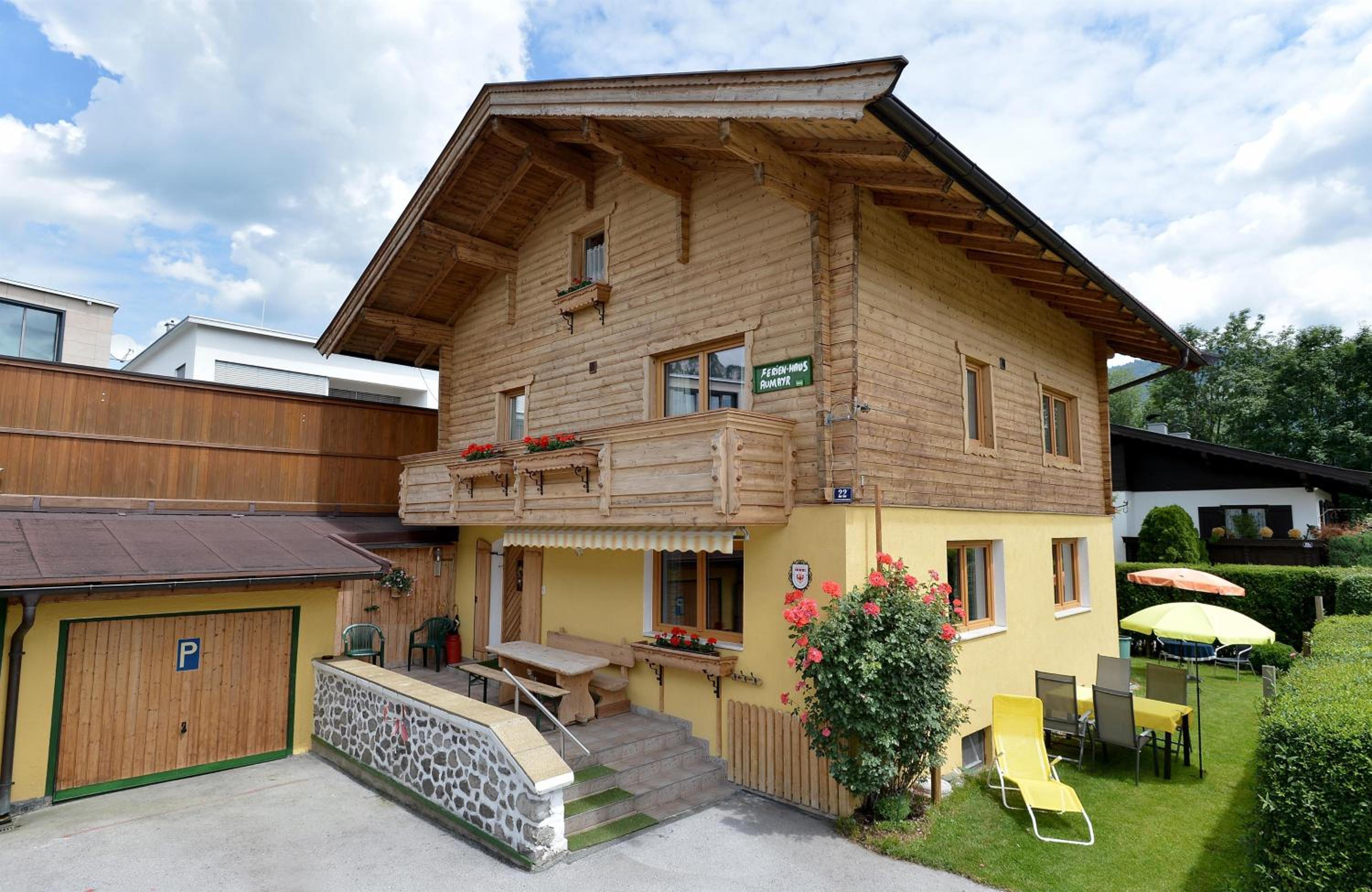 Ferienhaus Chalet Aumayr