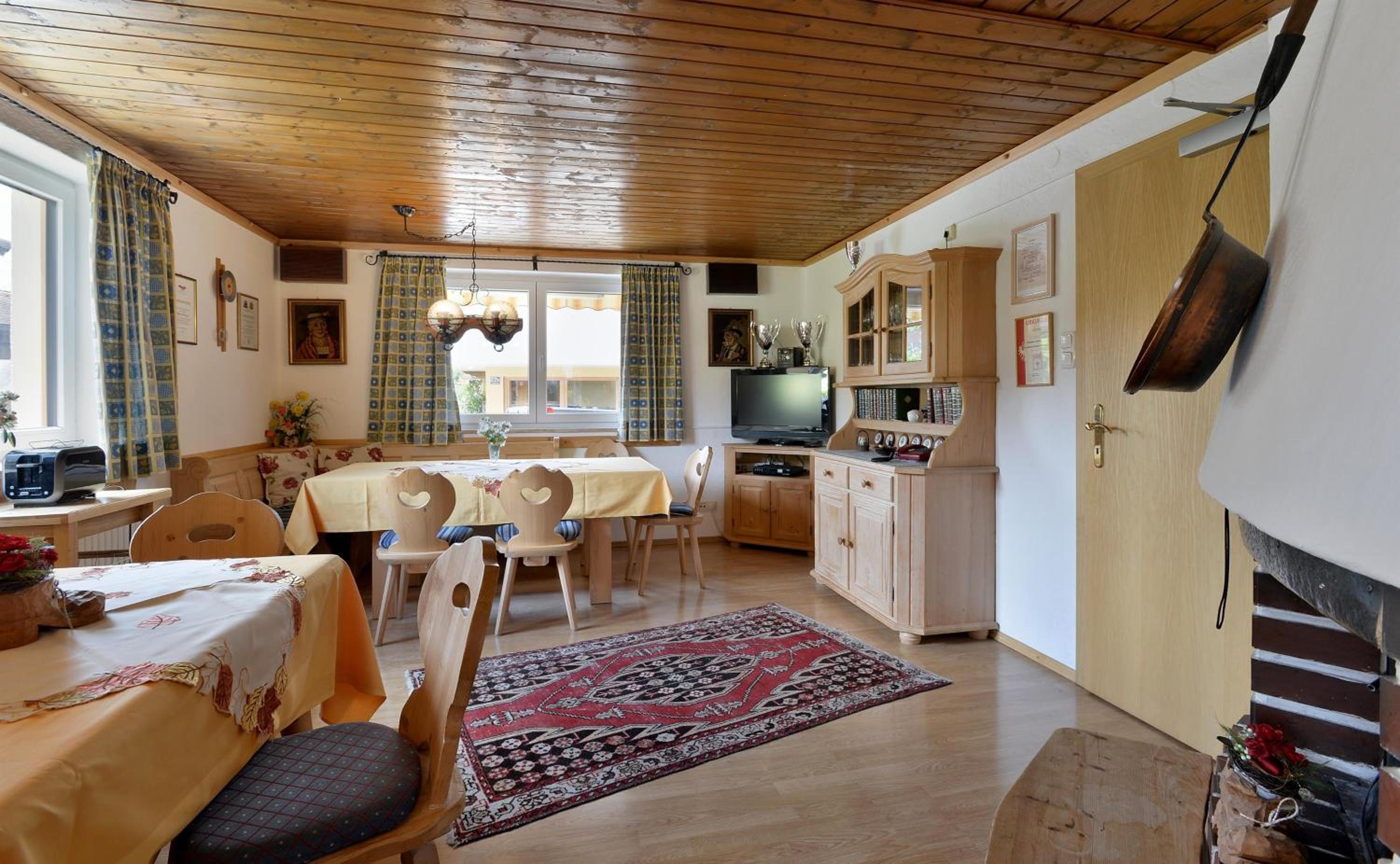 Ferienhaus Chalet Aumayr