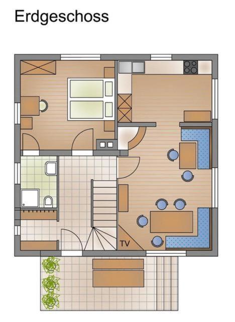 Ferienhaus Chalet Aumayr