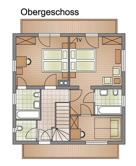 Ferienhaus Chalet Aumayr