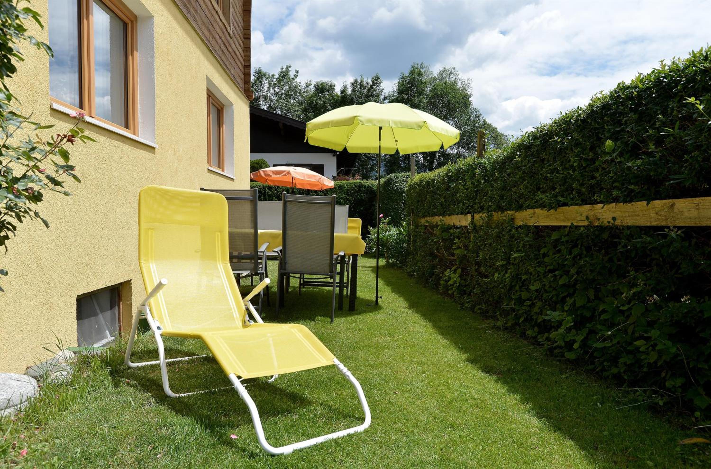 Ferienhaus Chalet Aumayr