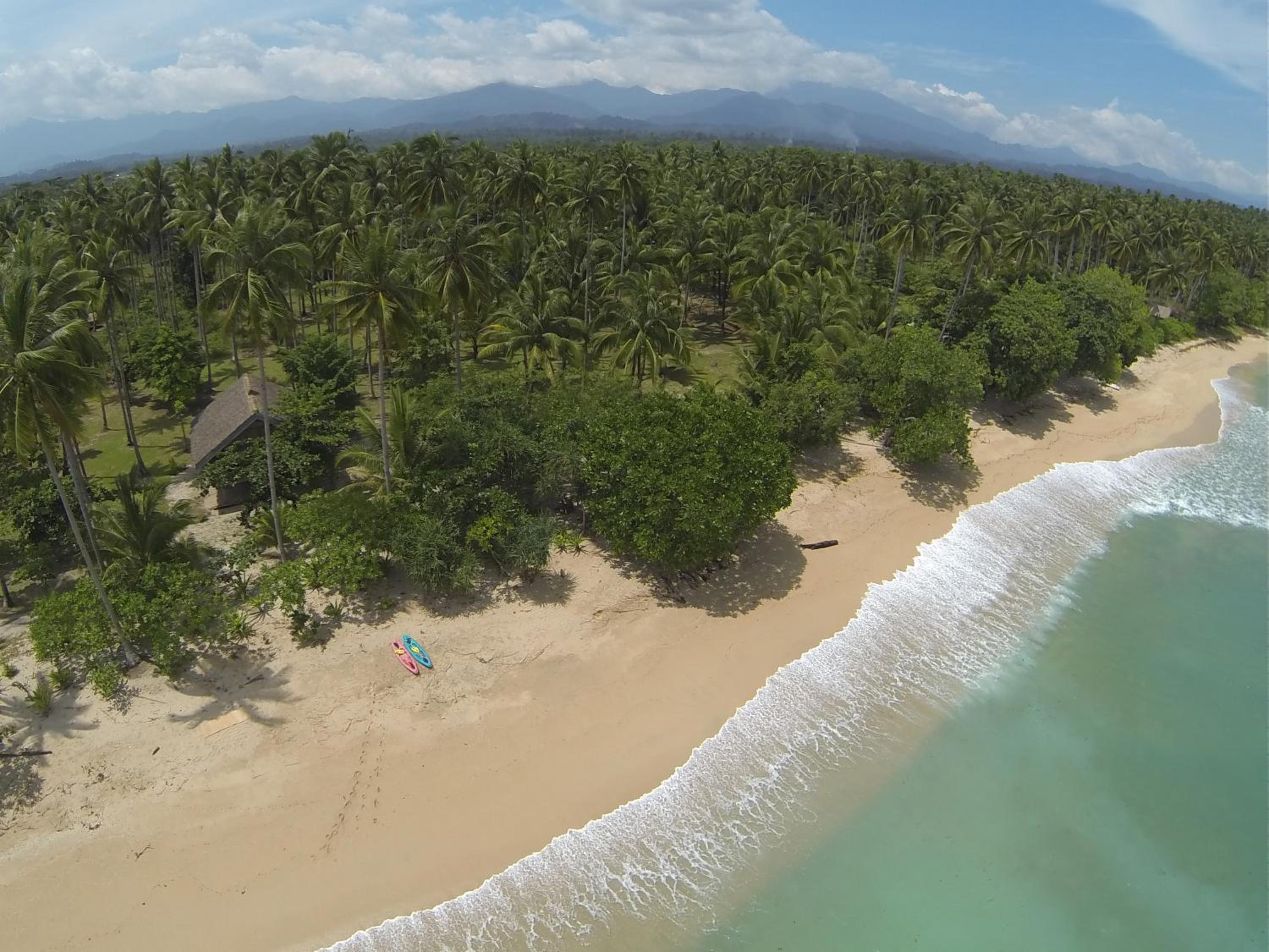 Palawan Ecolodge