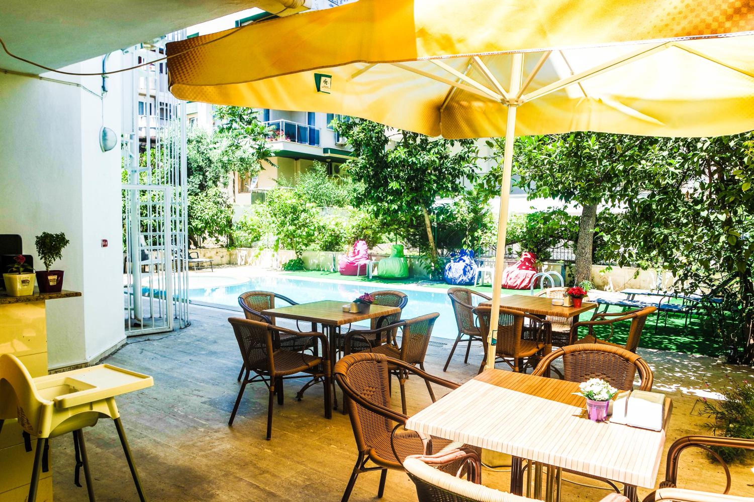 Ale Park Otel Apartmanları - Image 50