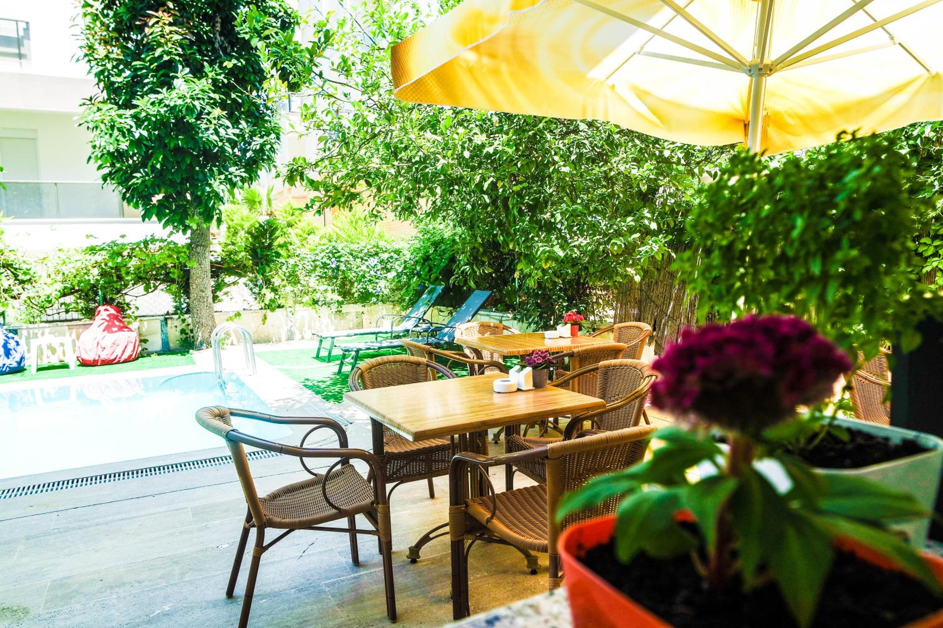 Ale Park Otel Apartmanları - Image 51