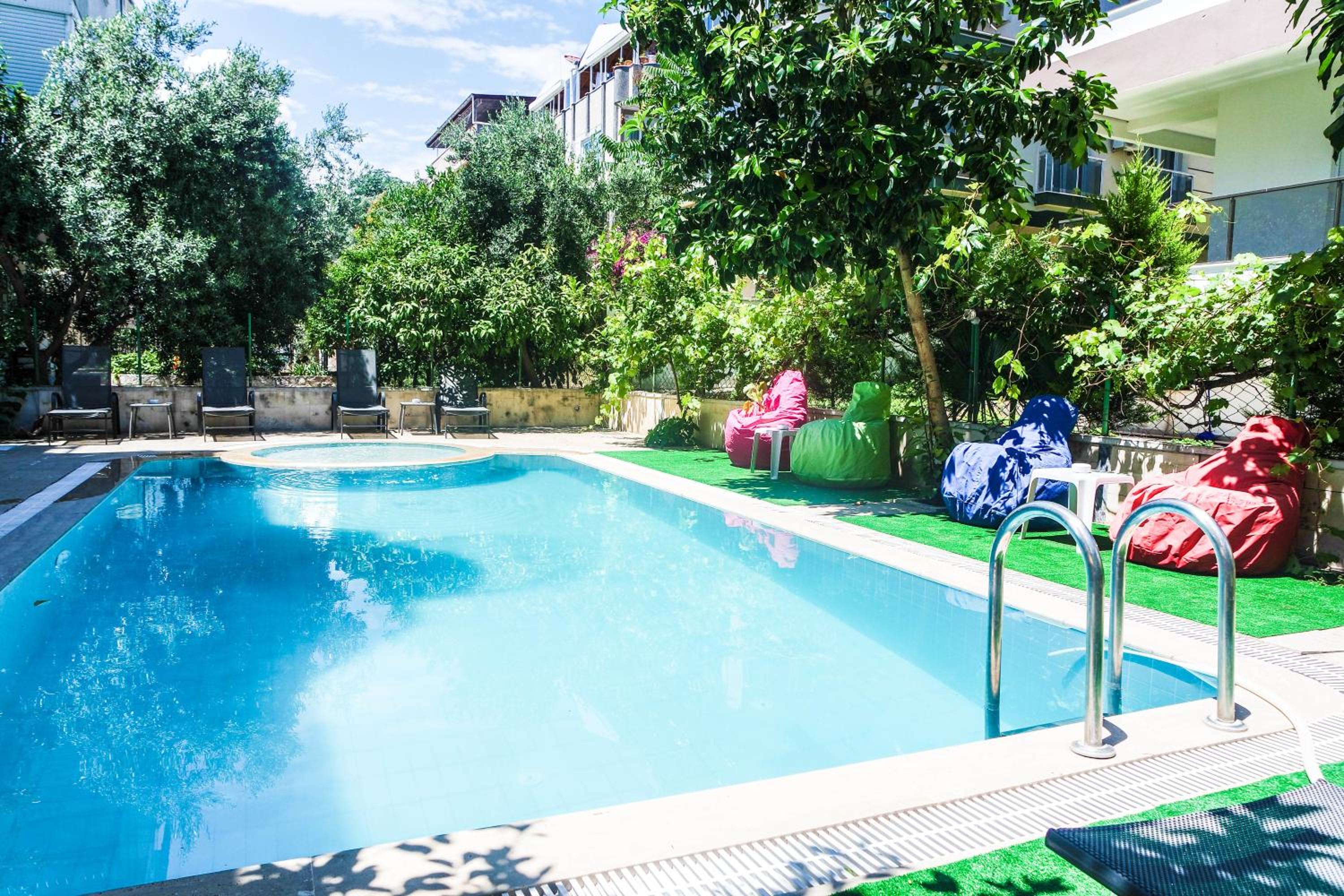 Ale Park Otel Apartmanları - Image 53