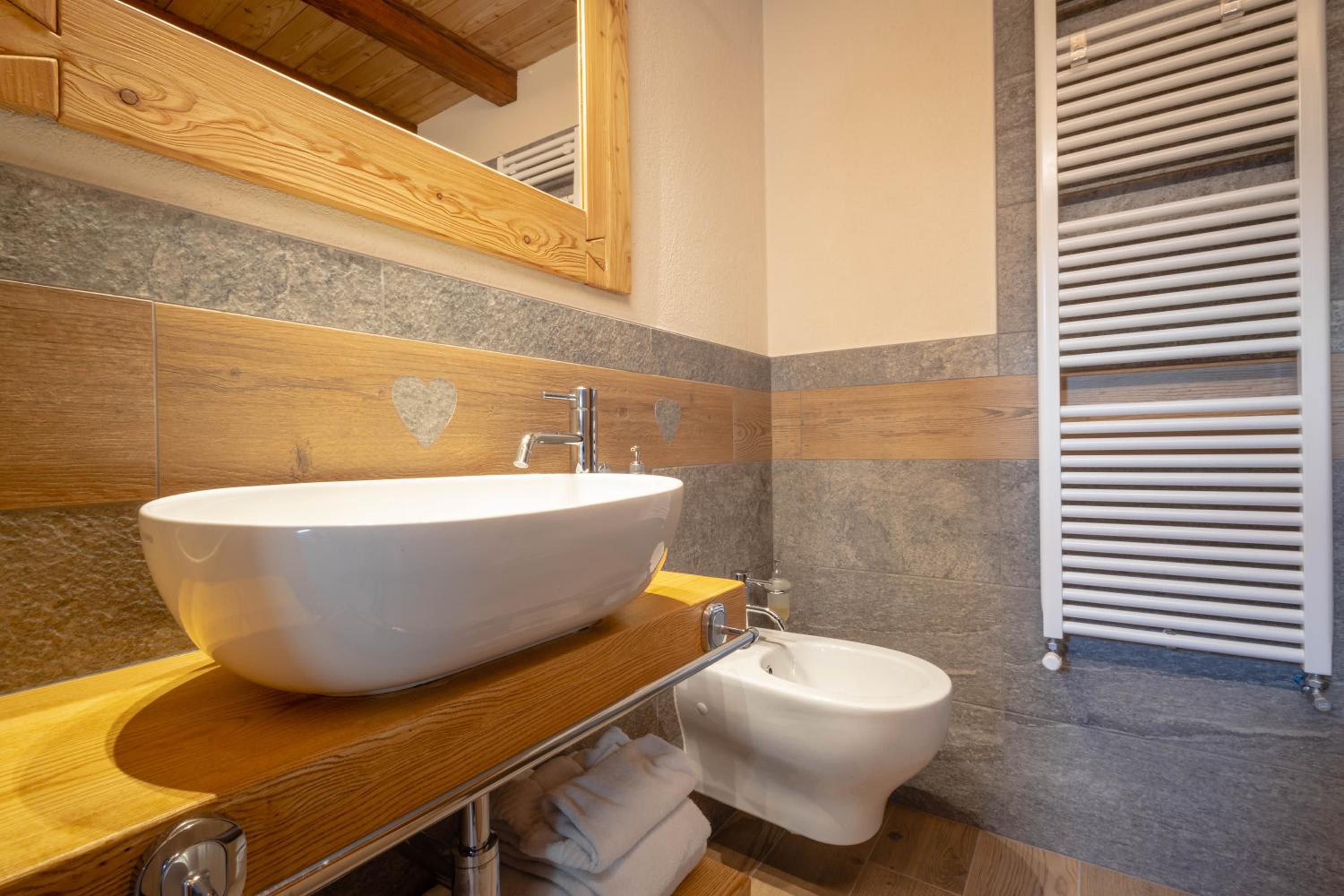 Eco Dimora Baltea - Affittacamere al Verde villaggio di Rumiod view 3