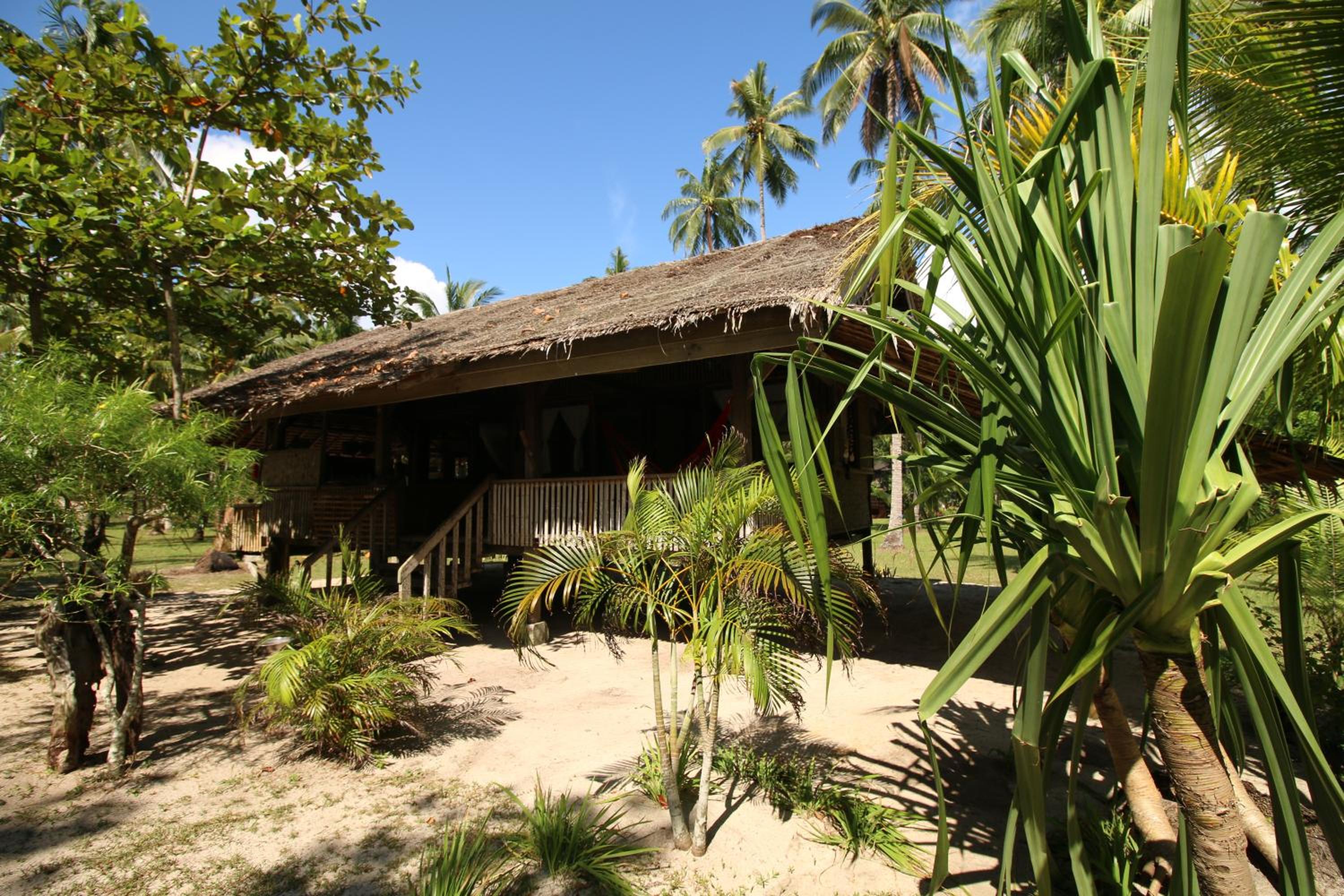 Palawan Ecolodge