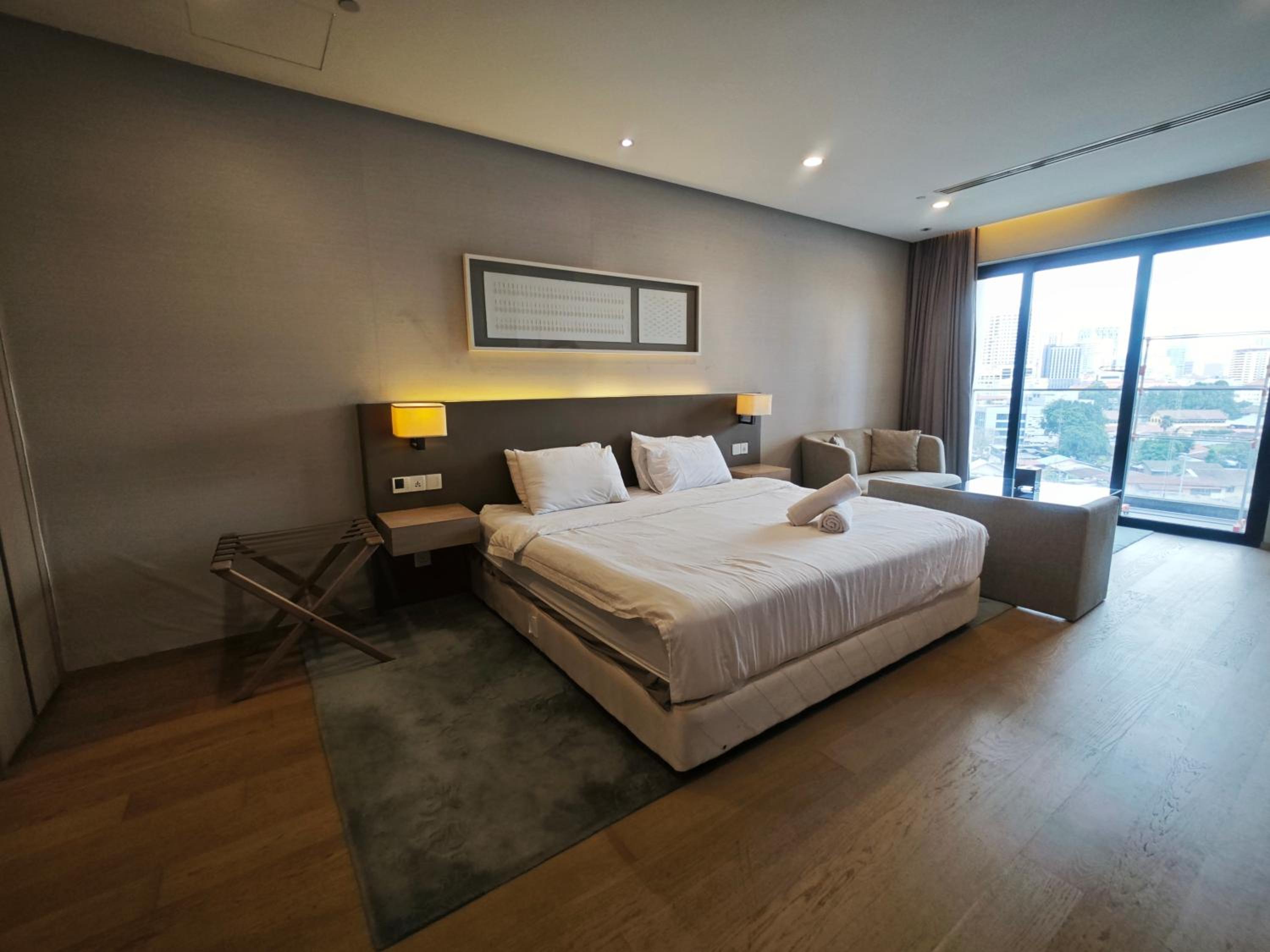 188 Suites Jalan Cendana, KLCC by Idealhub