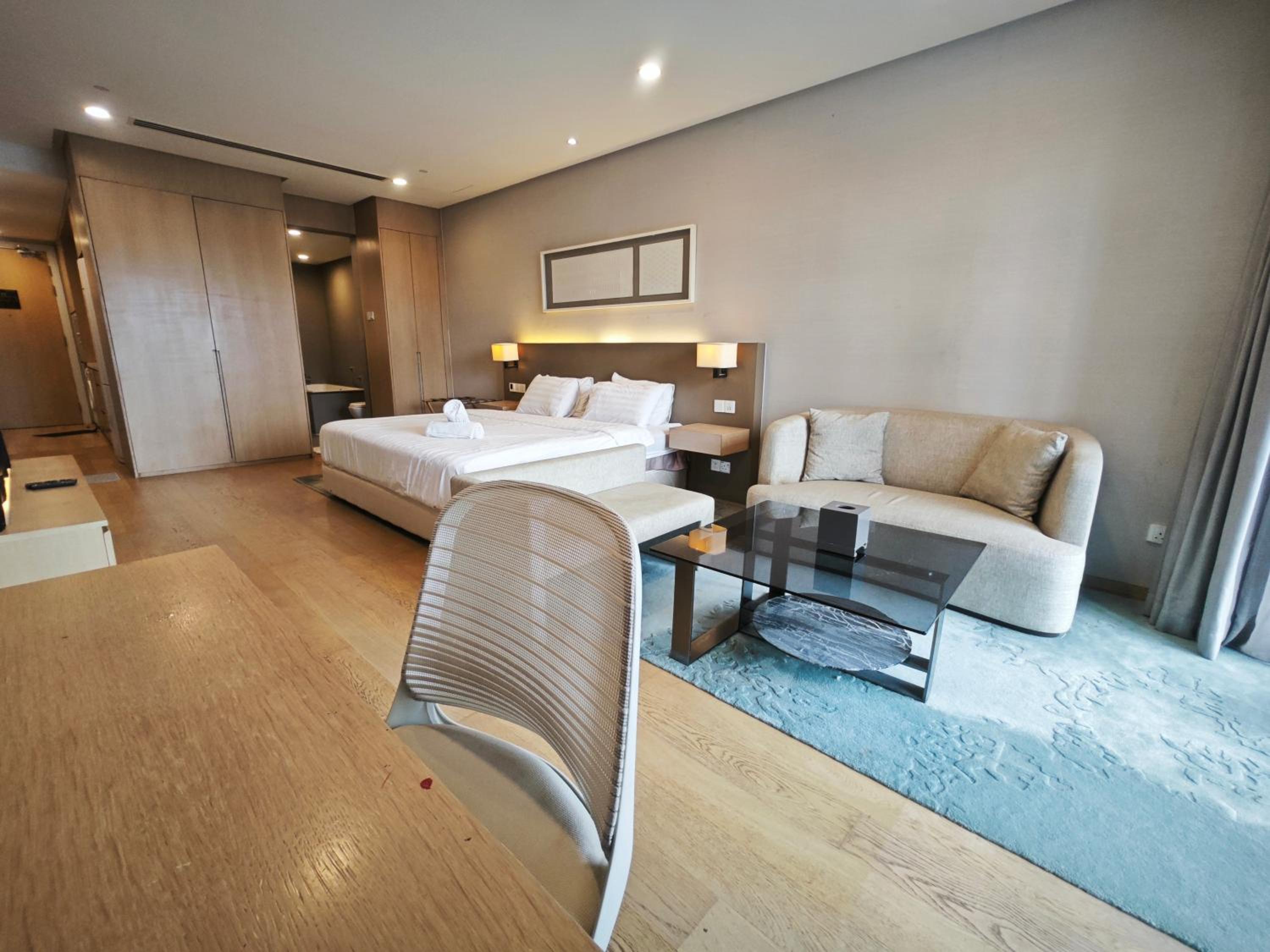 188 Suites Jalan Cendana, KLCC by Idealhub