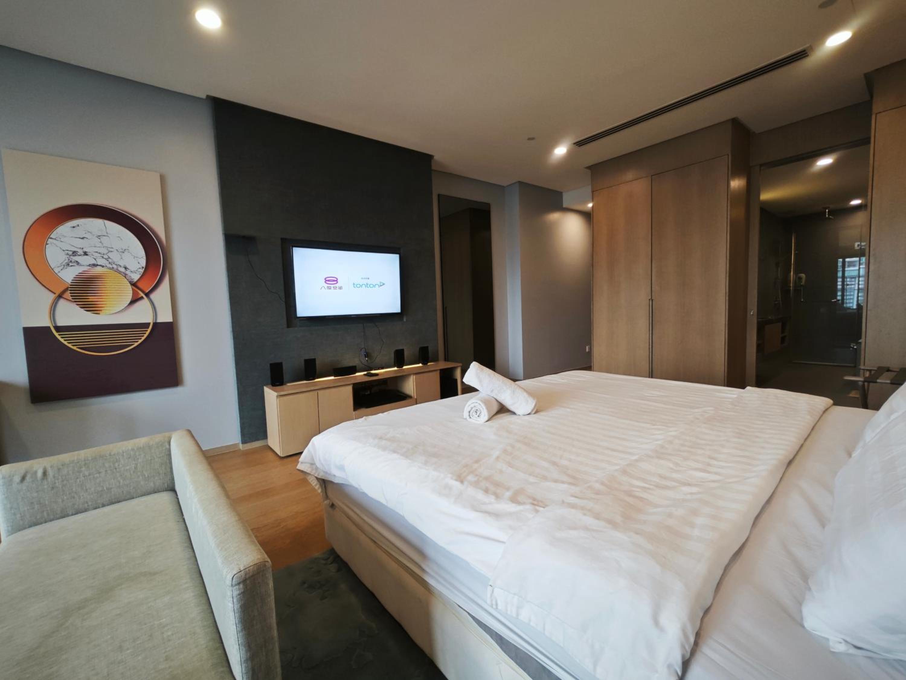 188 Suites Jalan Cendana, KLCC by Idealhub