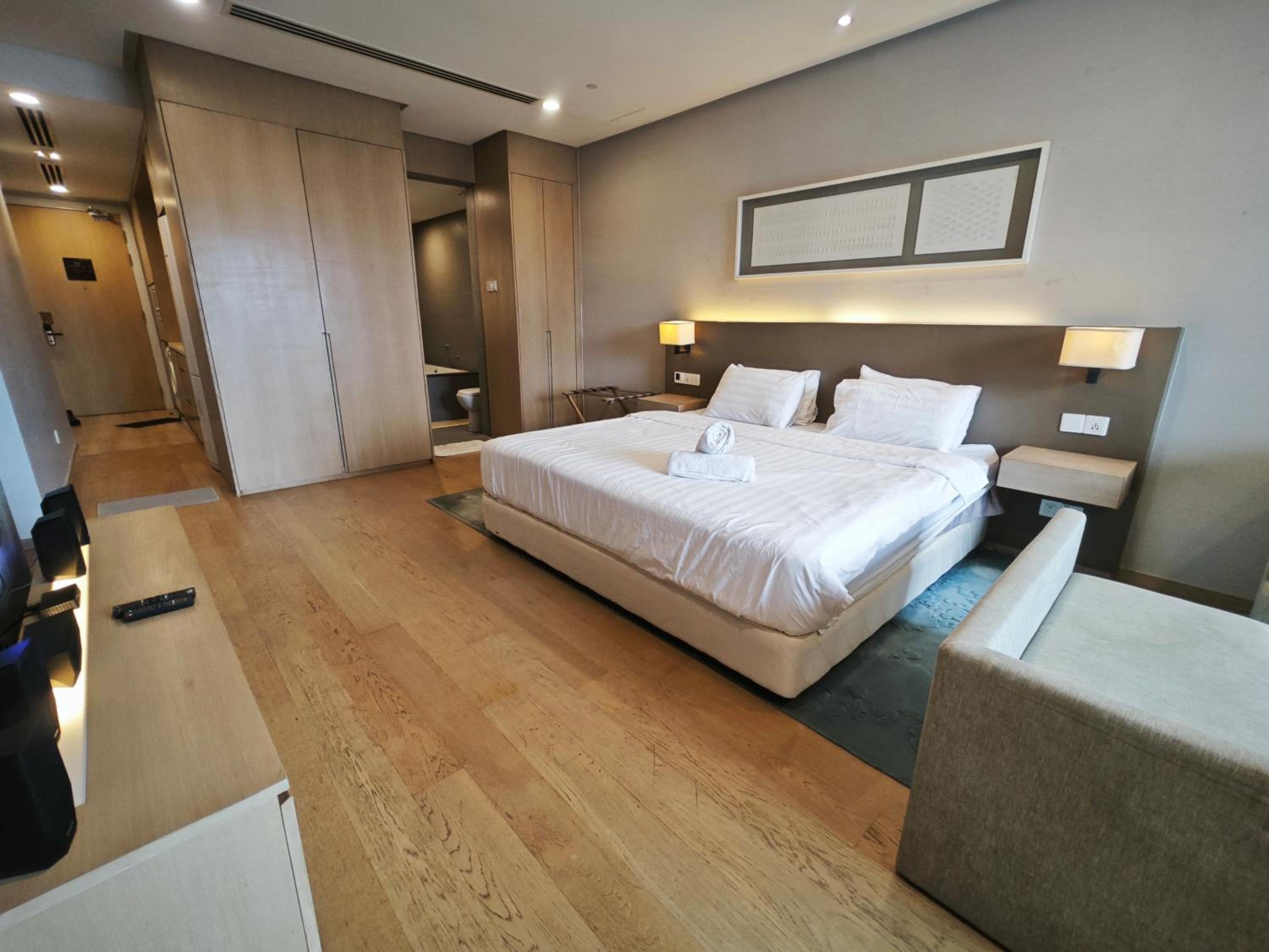 188 Suites Jalan Cendana, KLCC by Idealhub