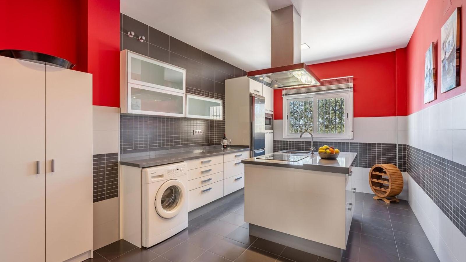 kitchen