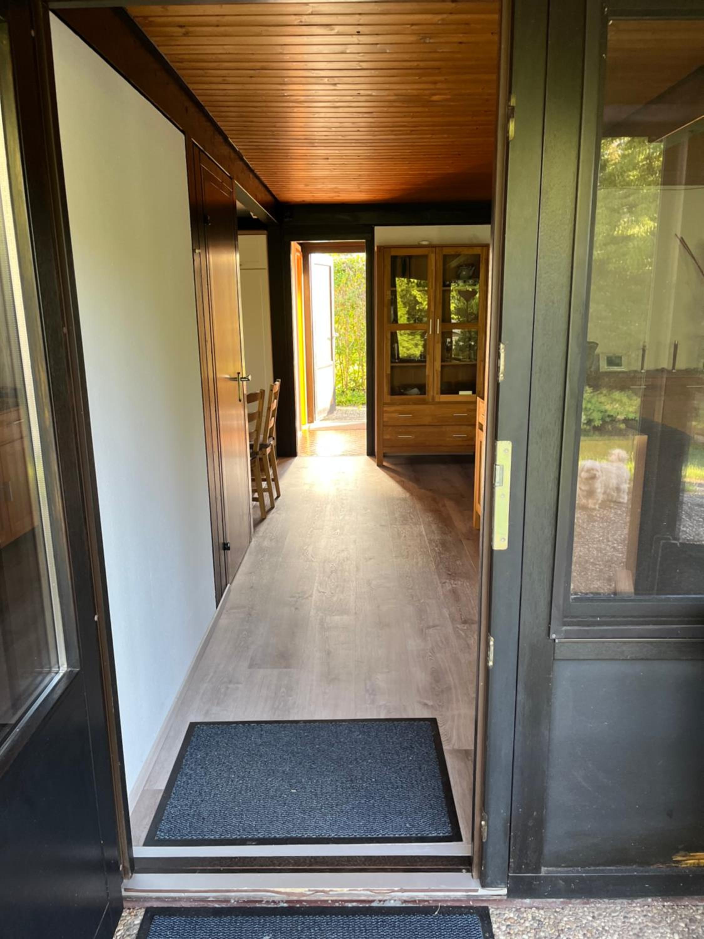 Bungalow Nordschwarzwald im Ferienpark Schellbronn mit tollem Garten für Natur- und Tierliebhaber