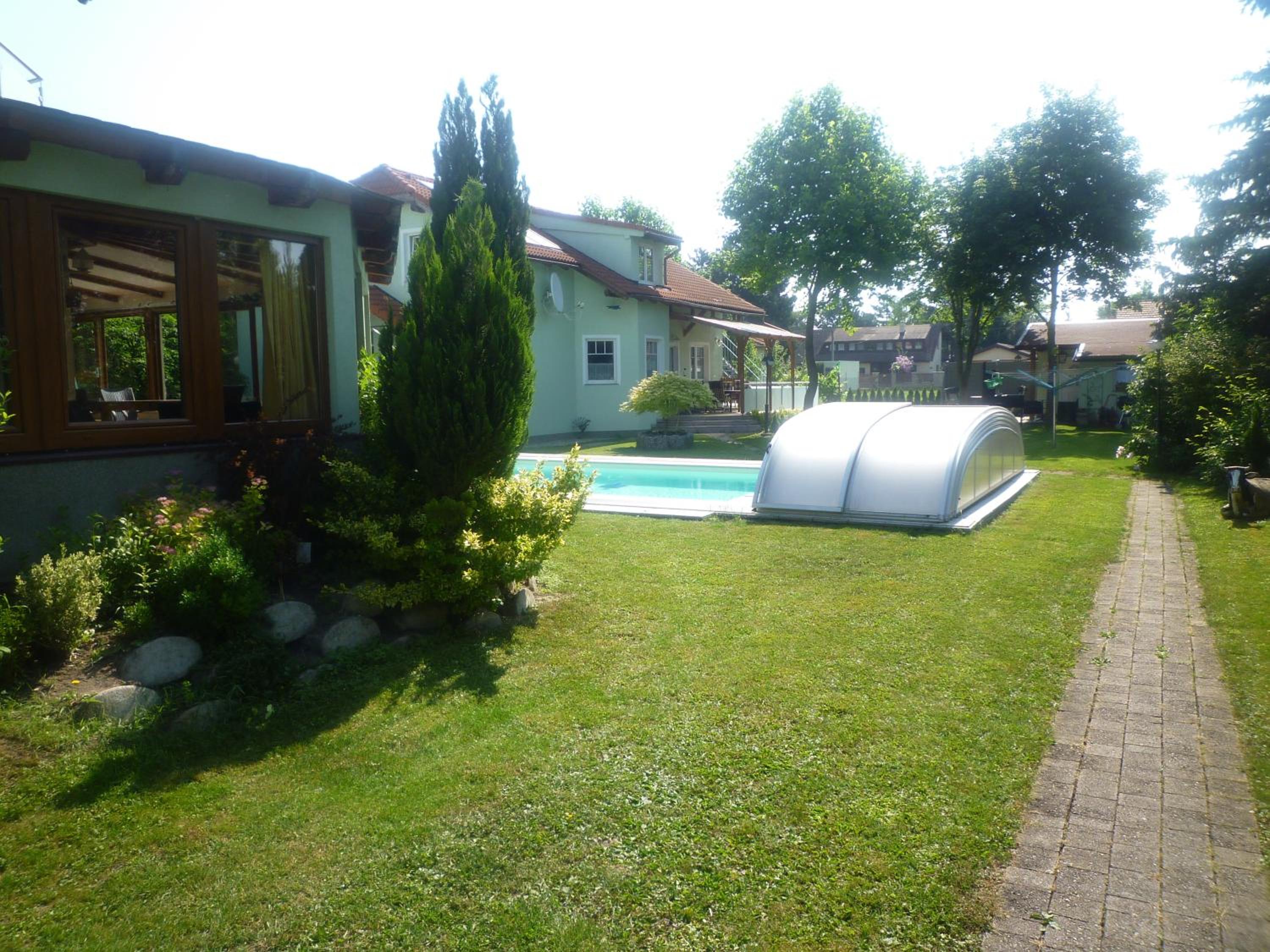 Gartenpension Prosl