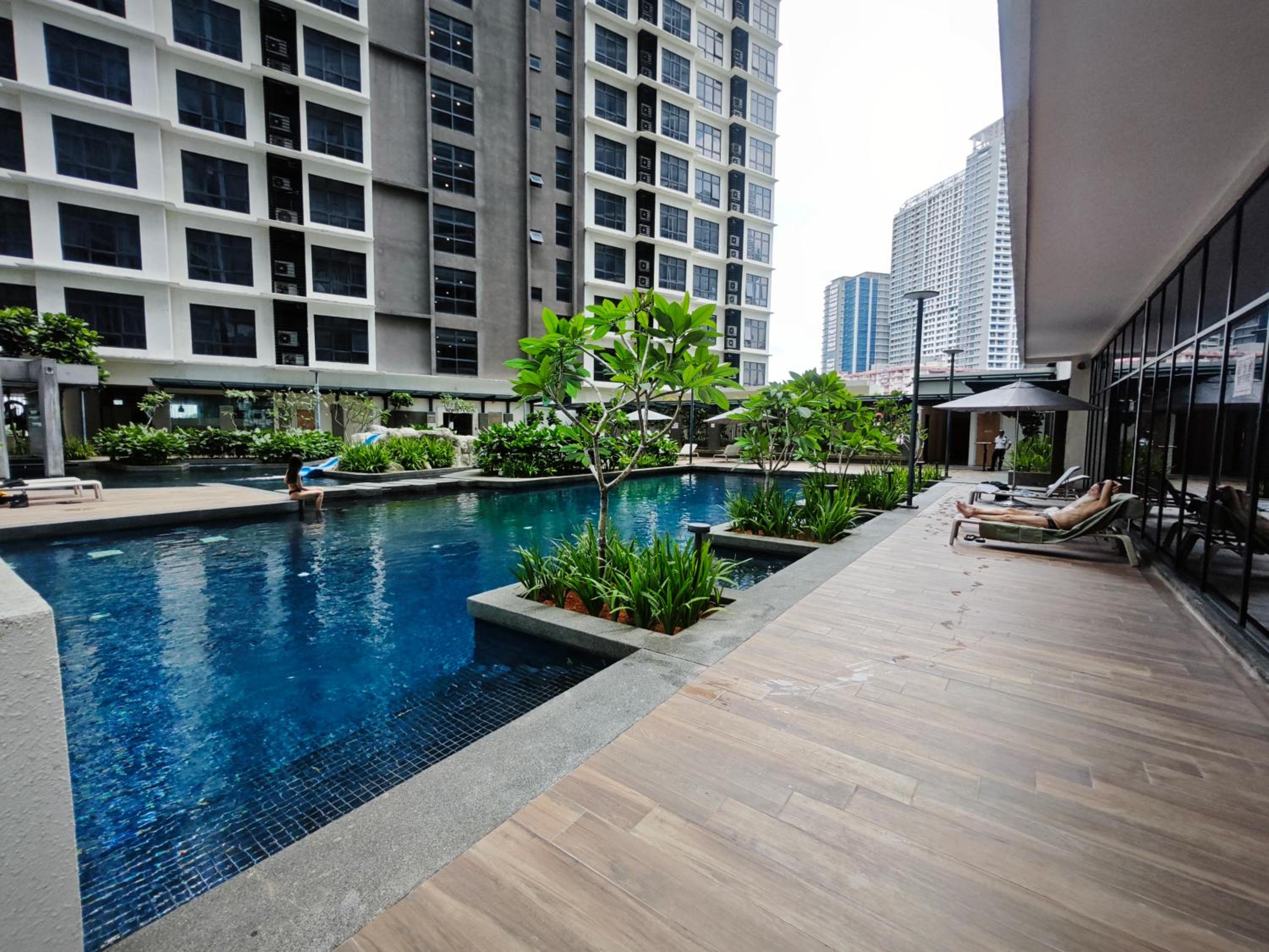 188 Suites Jalan Cendana, KLCC by Idealhub