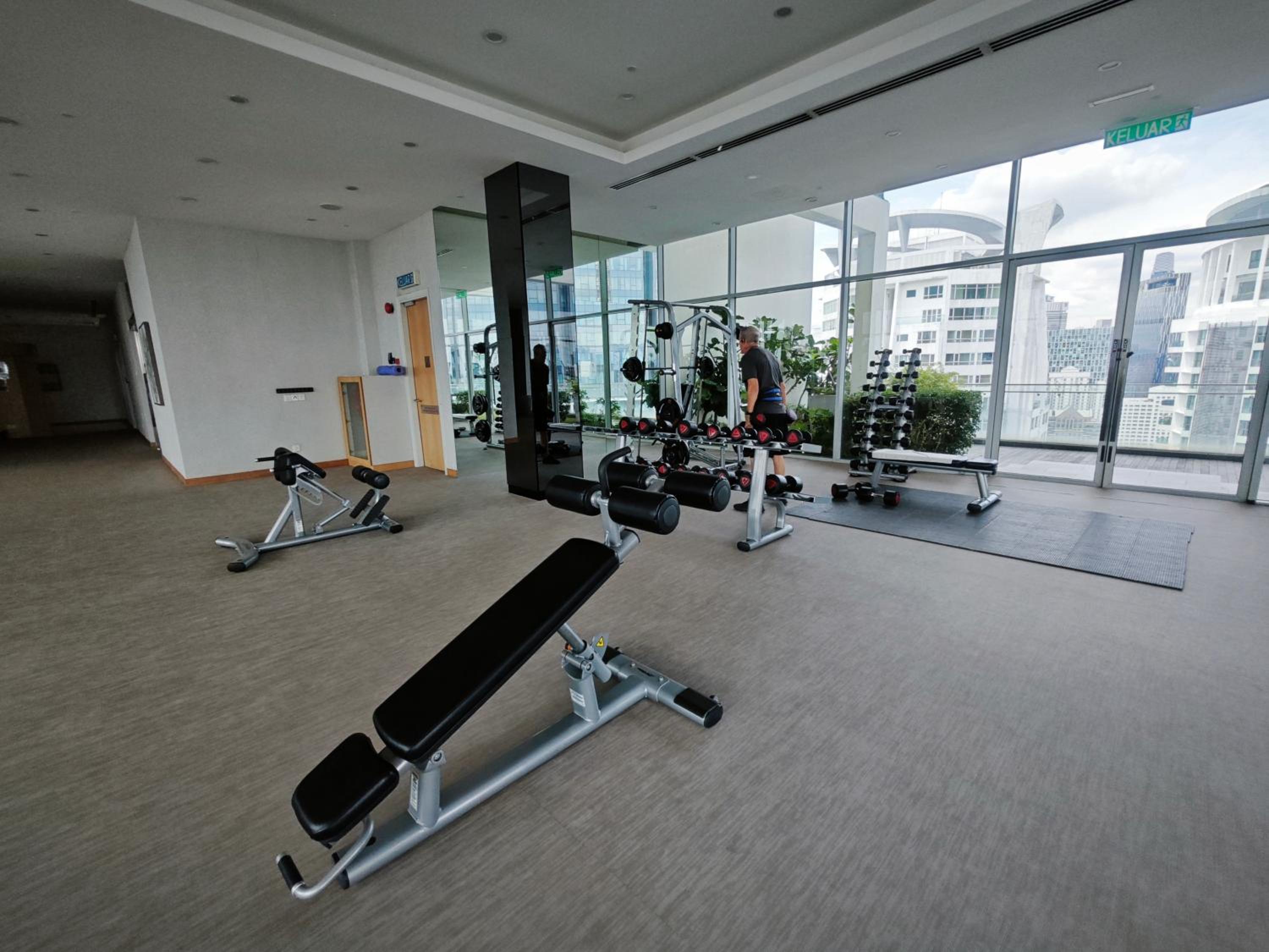 188 Suites Jalan Cendana, KLCC by Idealhub