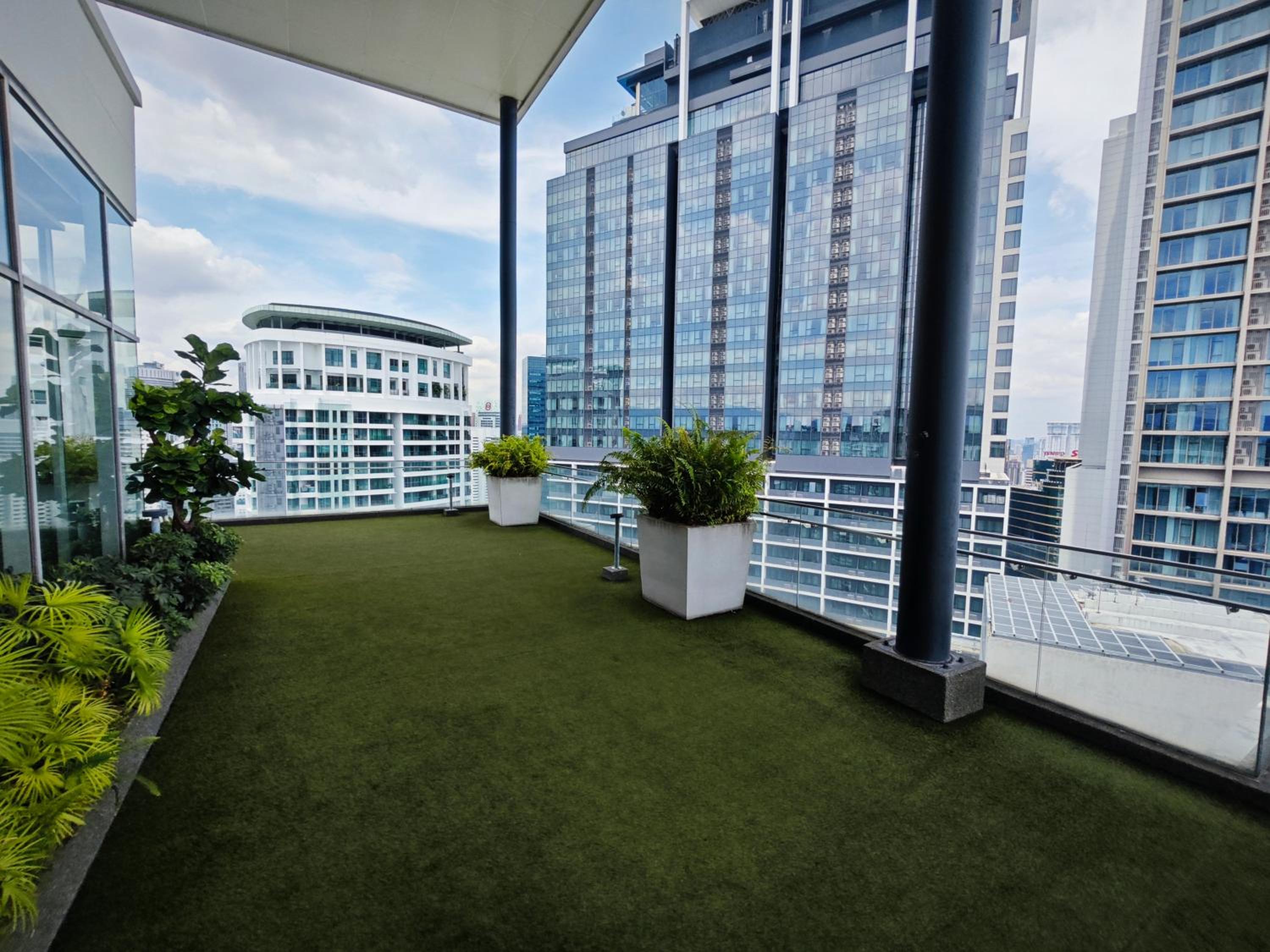 188 Suites Jalan Cendana, KLCC by Idealhub