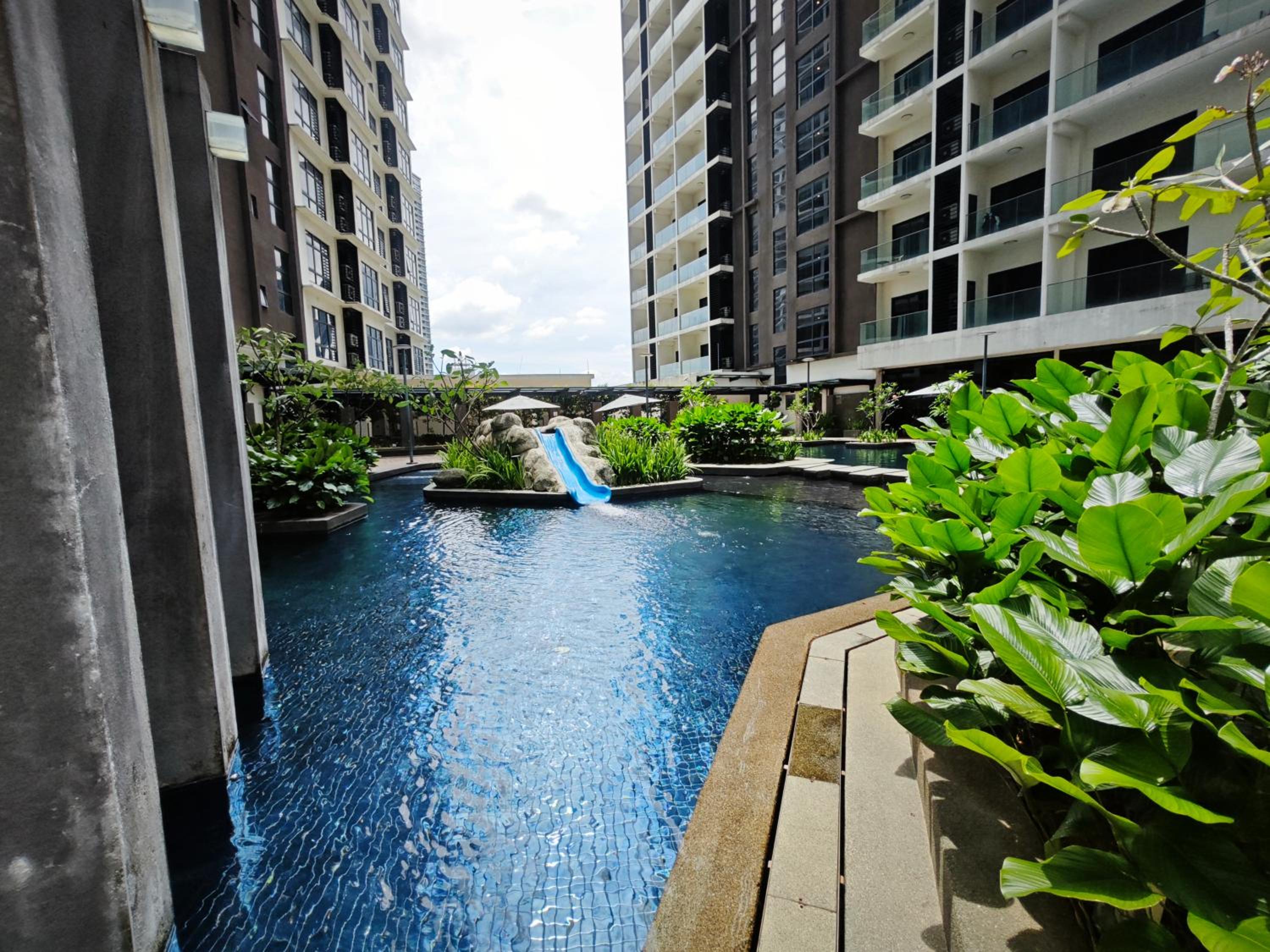 188 Suites Jalan Cendana, KLCC by Idealhub
