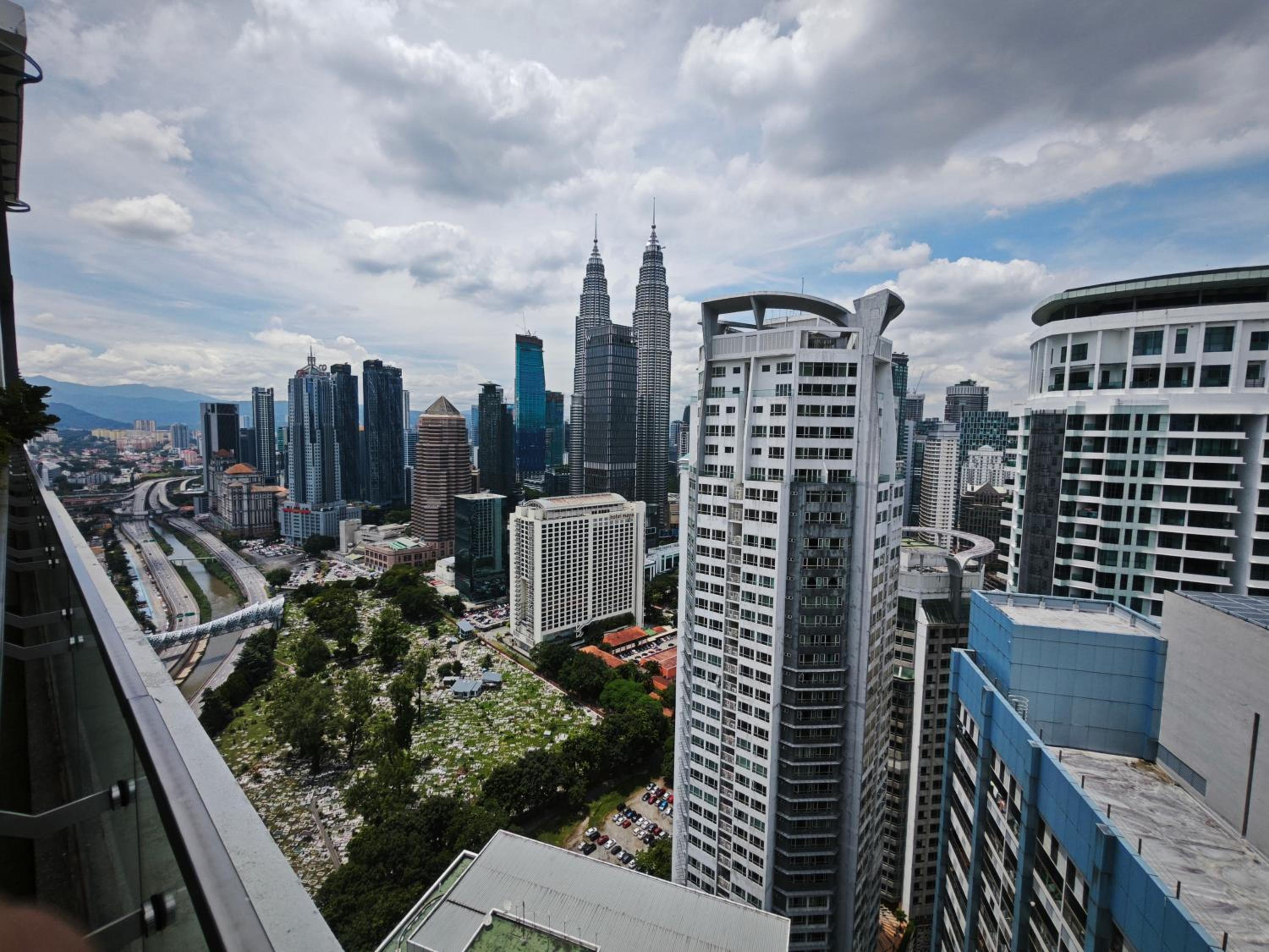188 Suites Jalan Cendana, KLCC by Idealhub