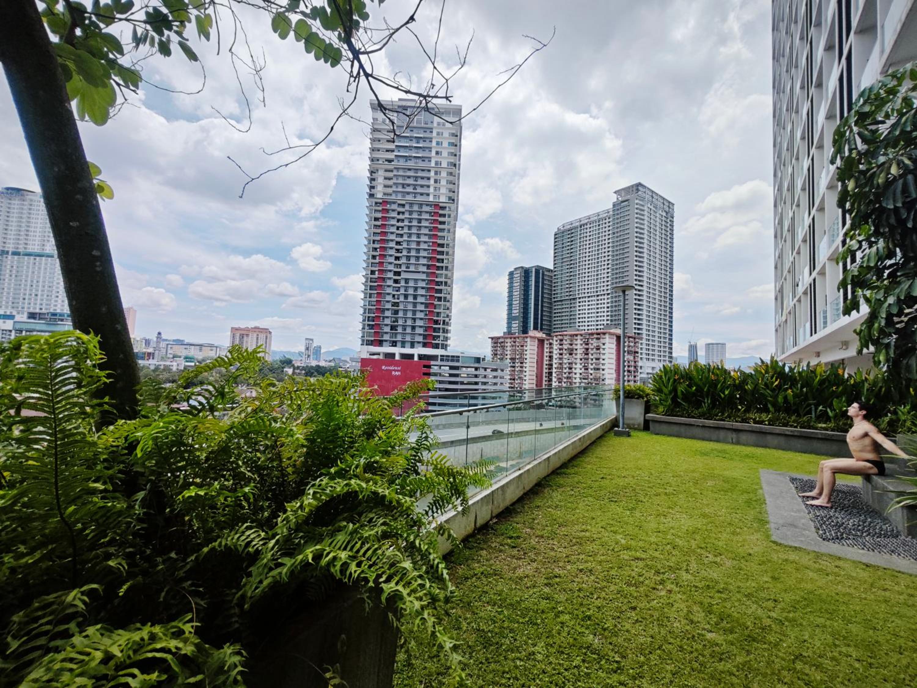188 Suites Jalan Cendana, KLCC by Idealhub