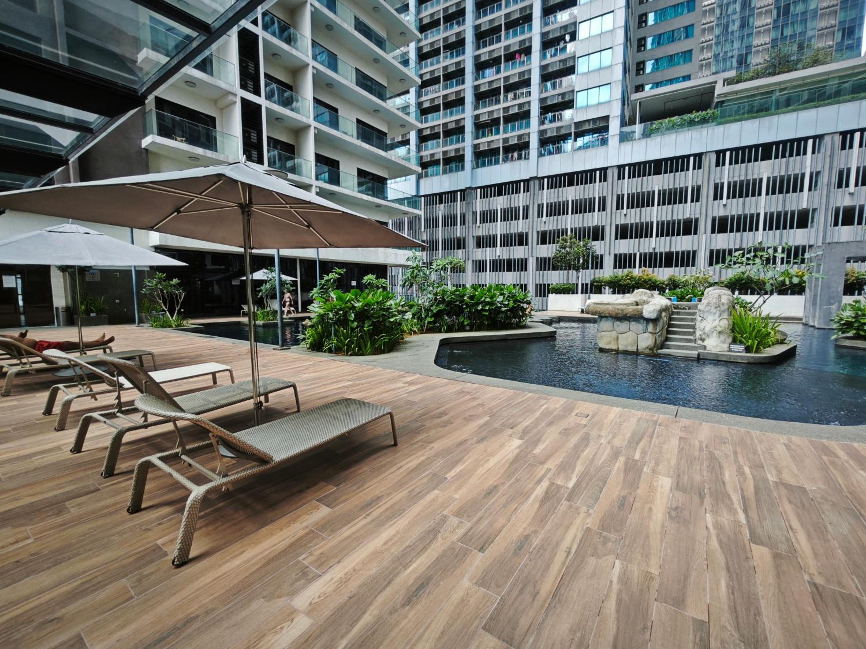 188 Suites Jalan Cendana, KLCC by Idealhub