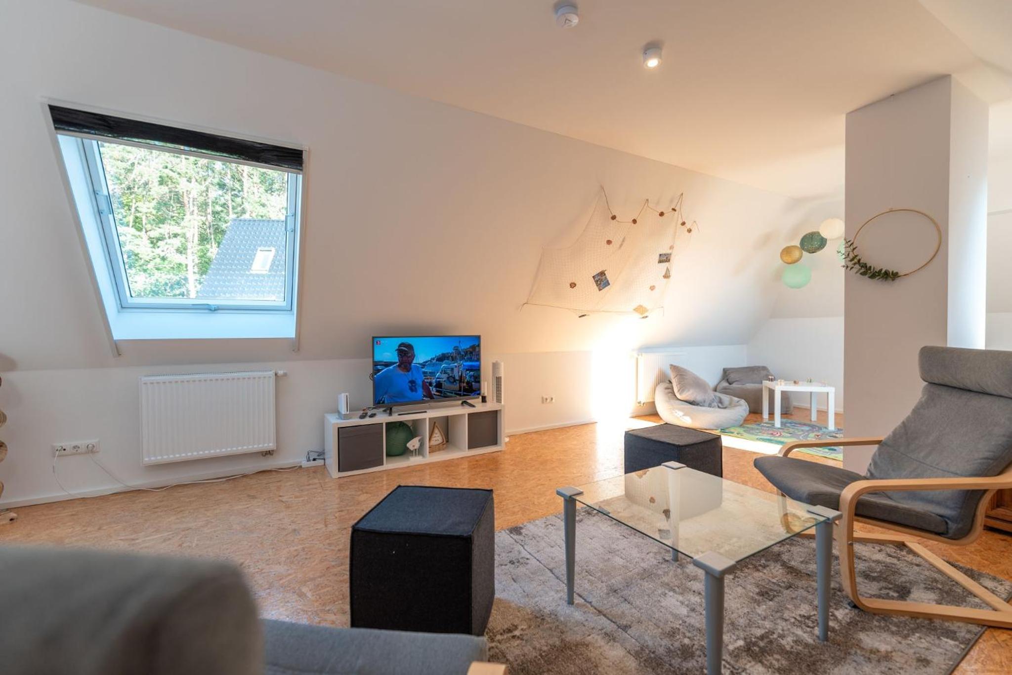 Ferienwohnung Schwanensee