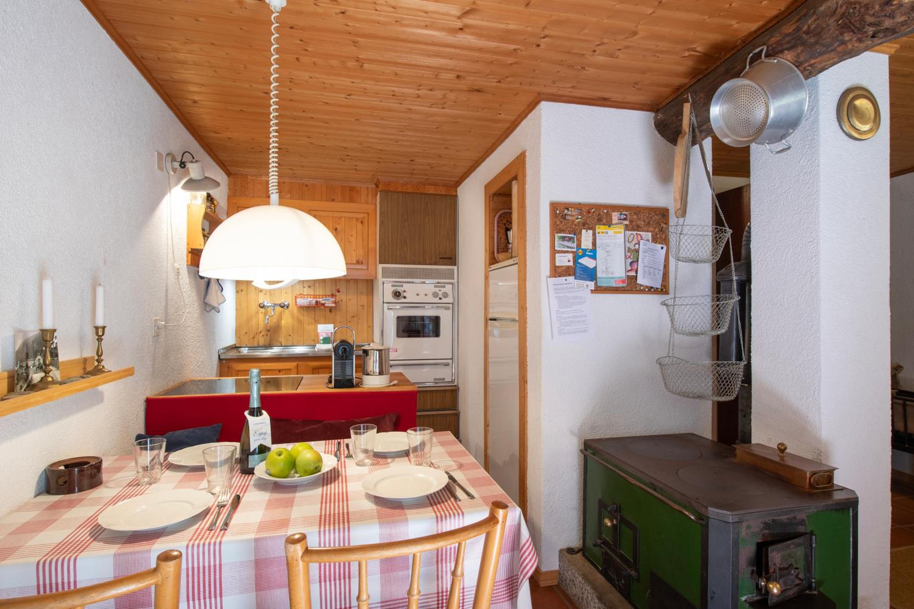 Rustico Stock with free wifi- Happy Rentals