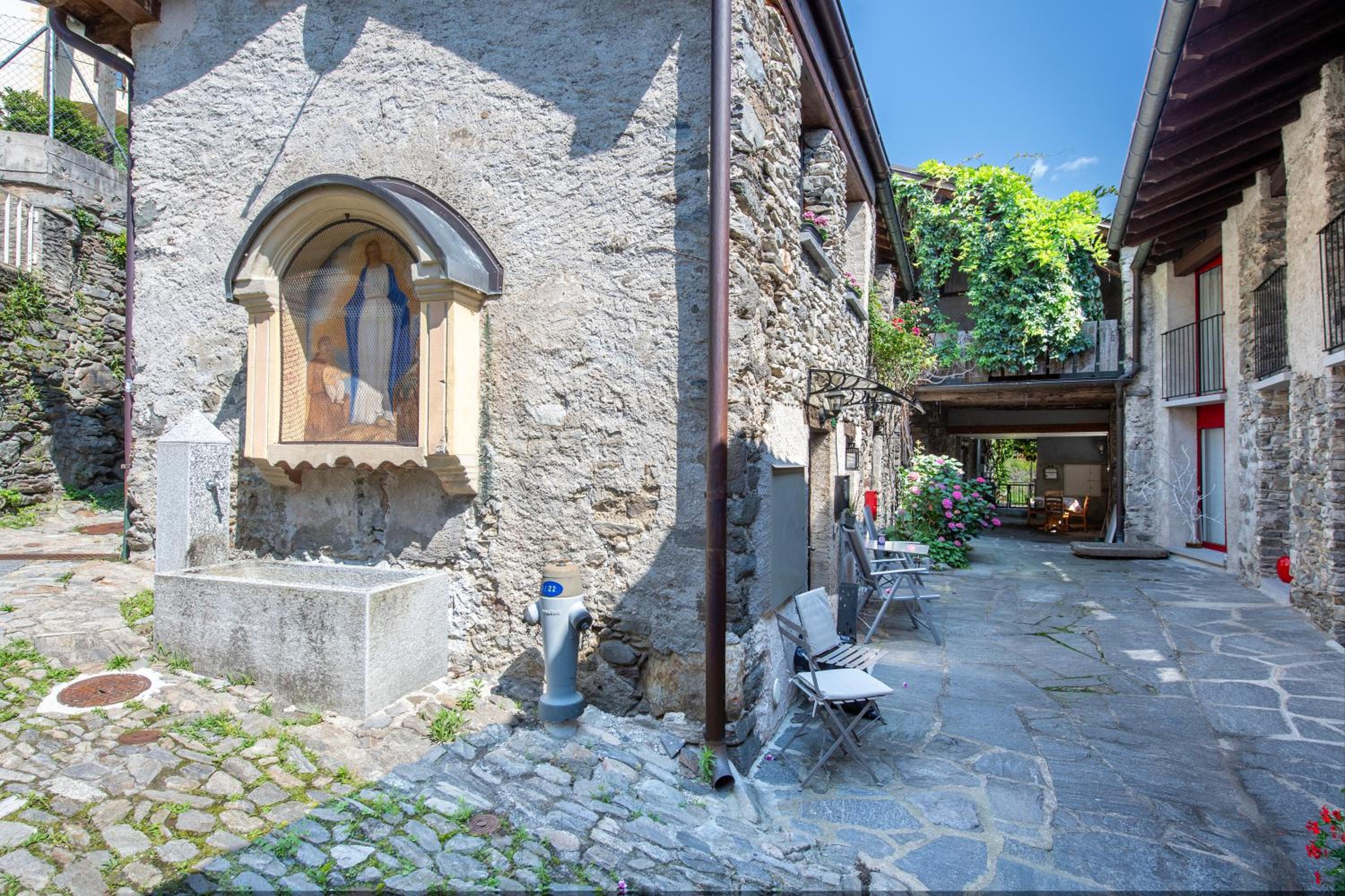 Rustico Stock with free wifi- Happy Rentals