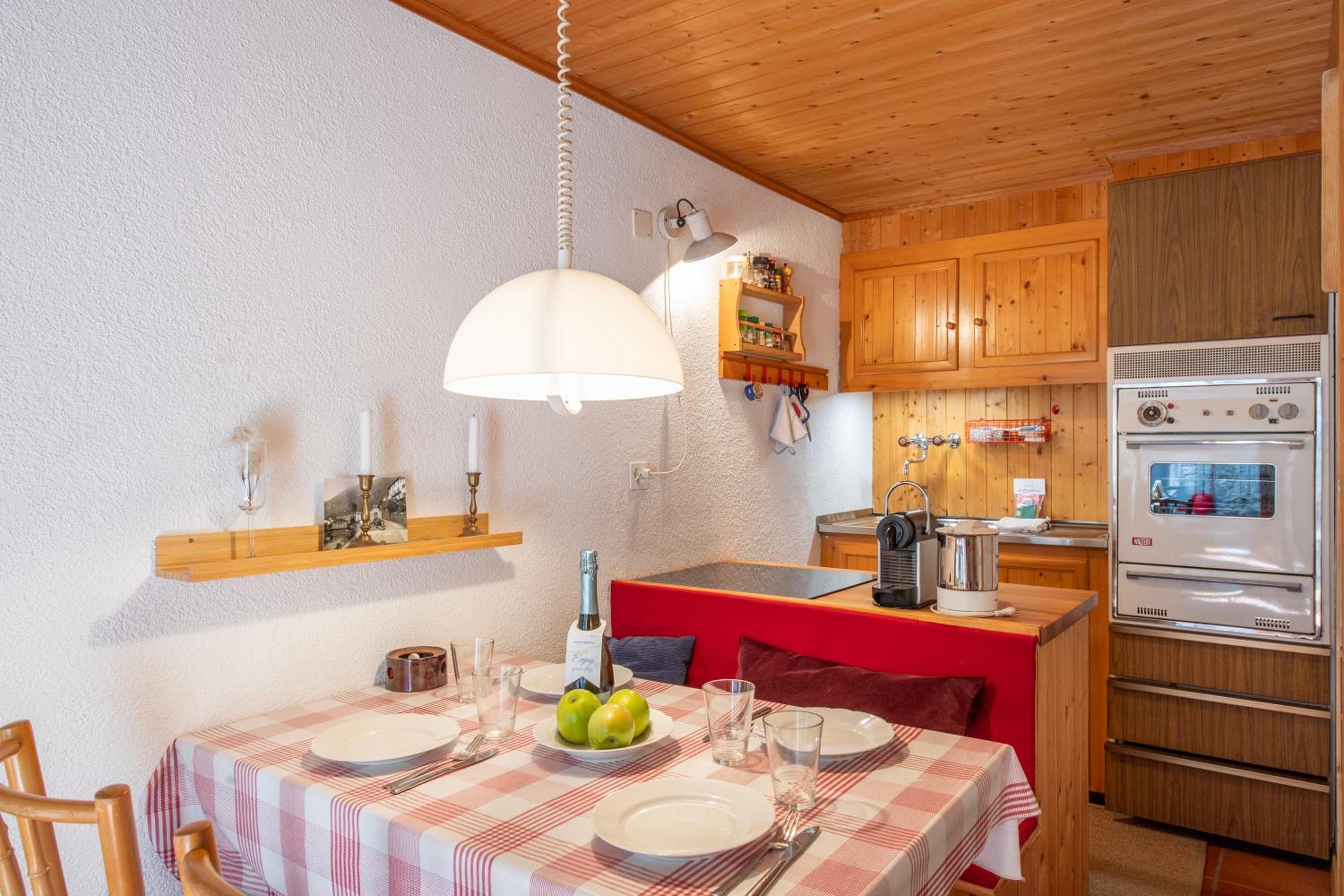 Rustico Stock with free wifi- Happy Rentals